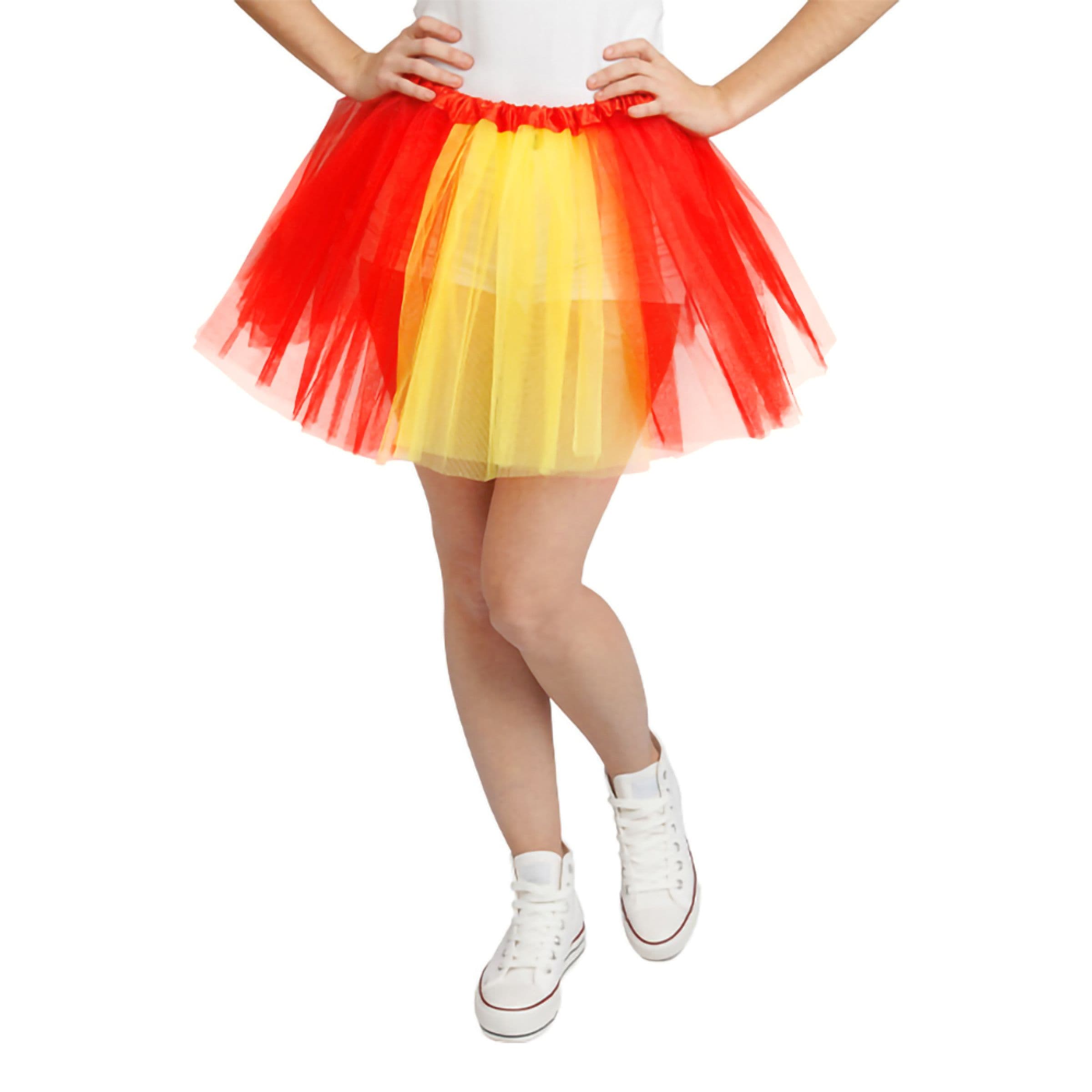 Espanja-tyllihame - One size