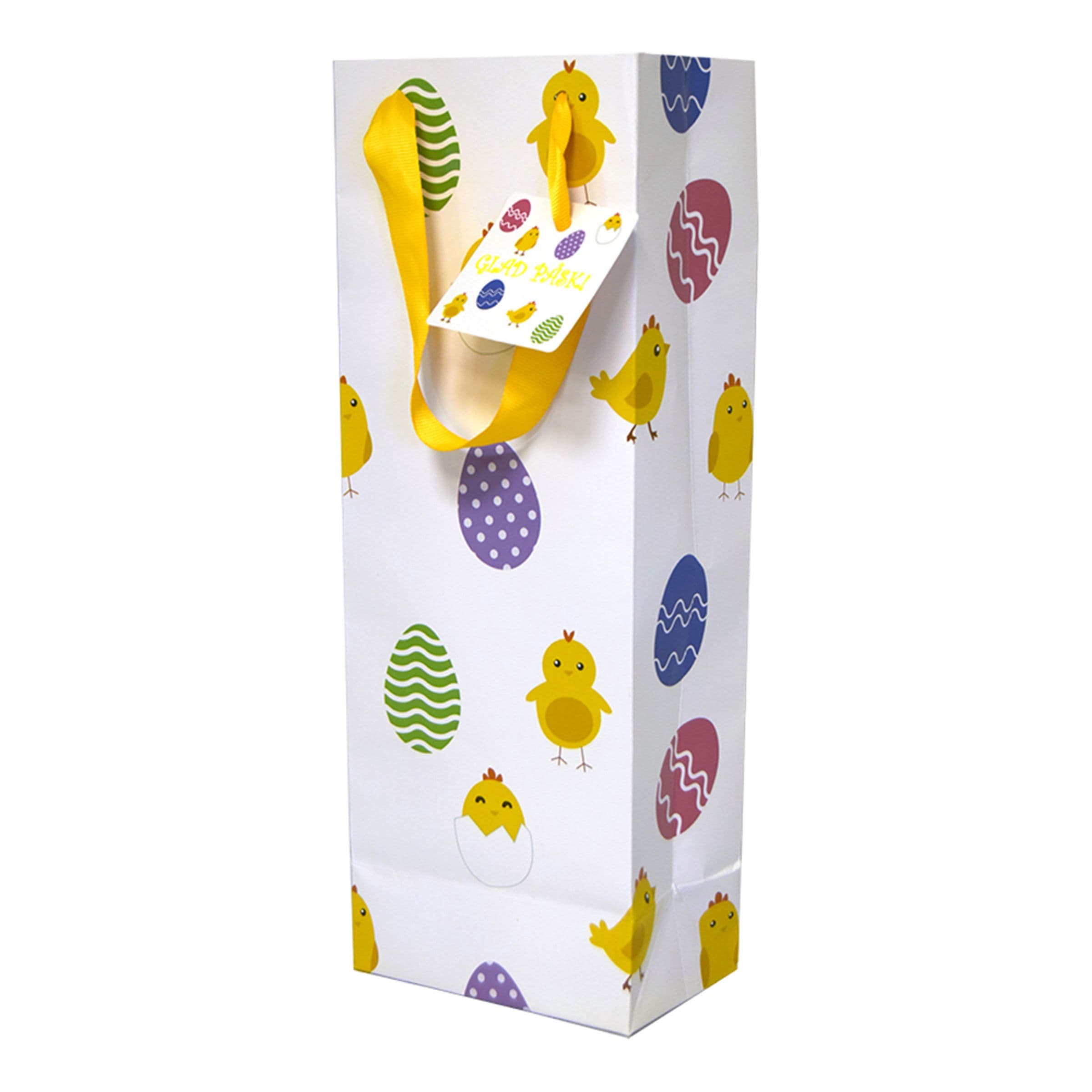 Viinipussi Glad Påsk