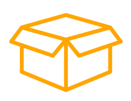 Akord Lipasto 6 Laatikoa Sonoma-tammi 100x35x57