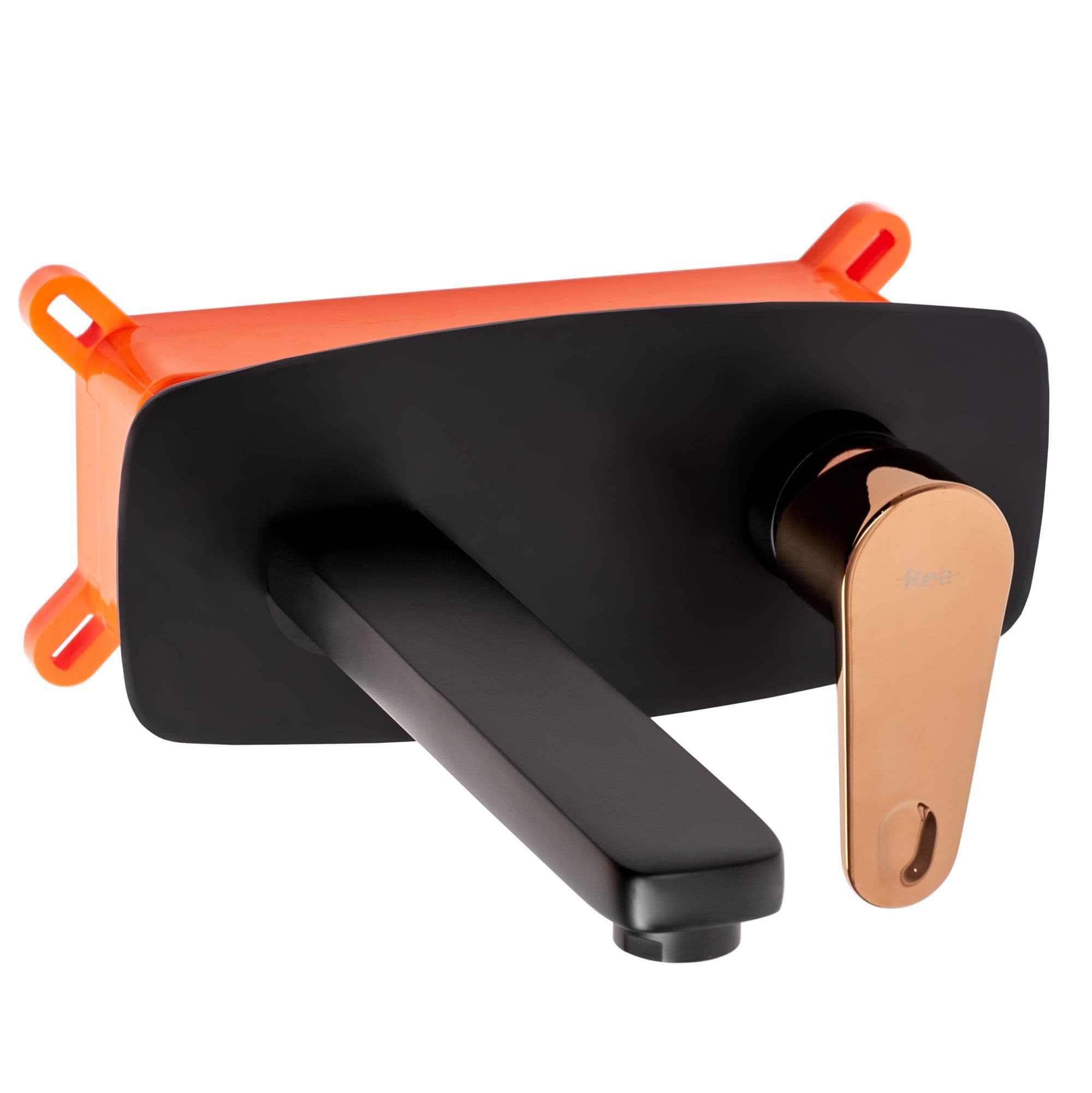 REA Pesuallashana MILD 200 musta ruusukulta, 20X22, 5X10CM