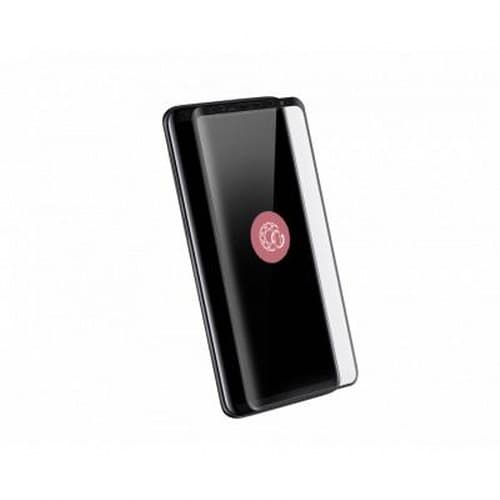 Näytönsuoja Samsung Galaxy S9 Plus Oleofobinen 3D