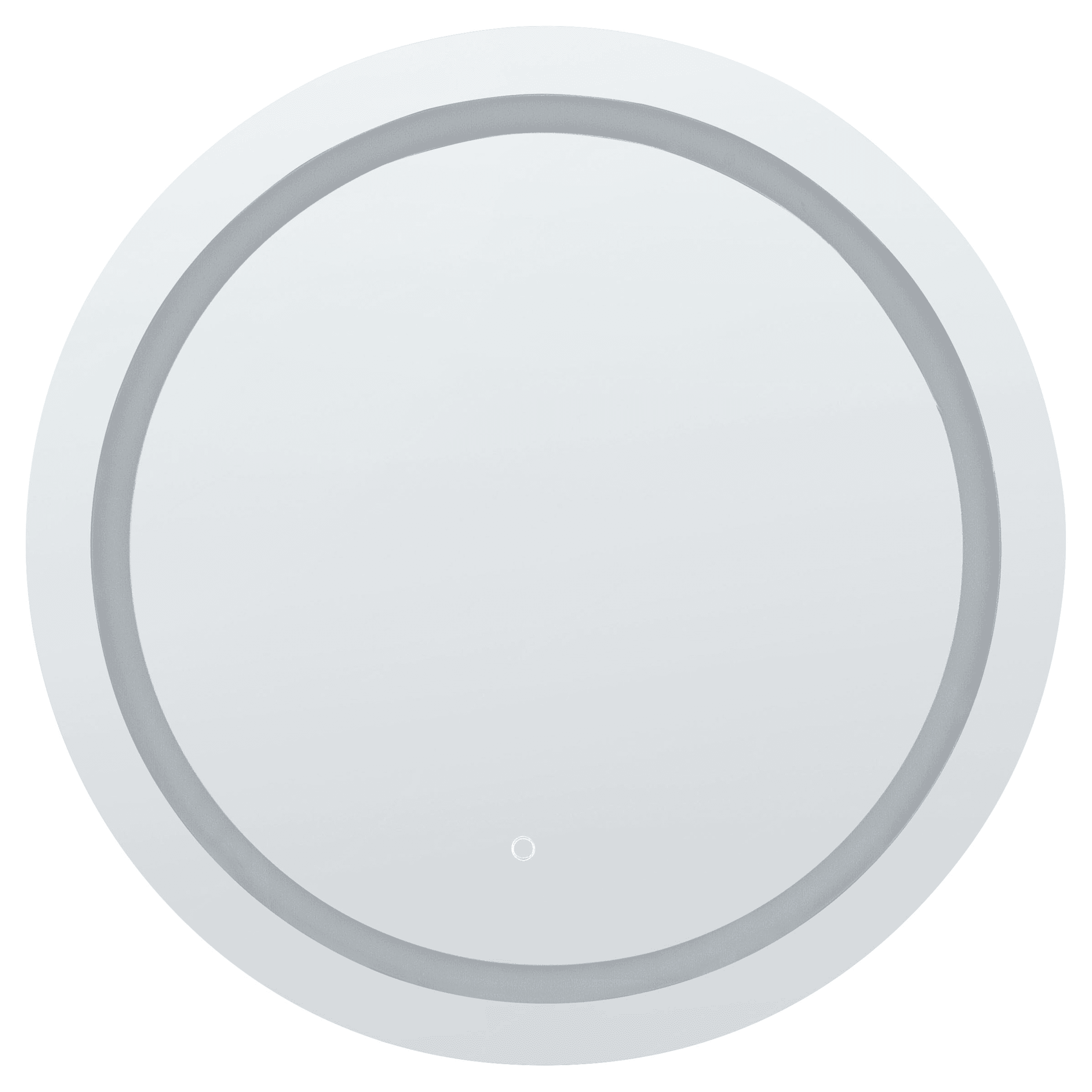 Kylpyhuoneen LED-peili COURSEULLES 79 cm 79 cm Hopea