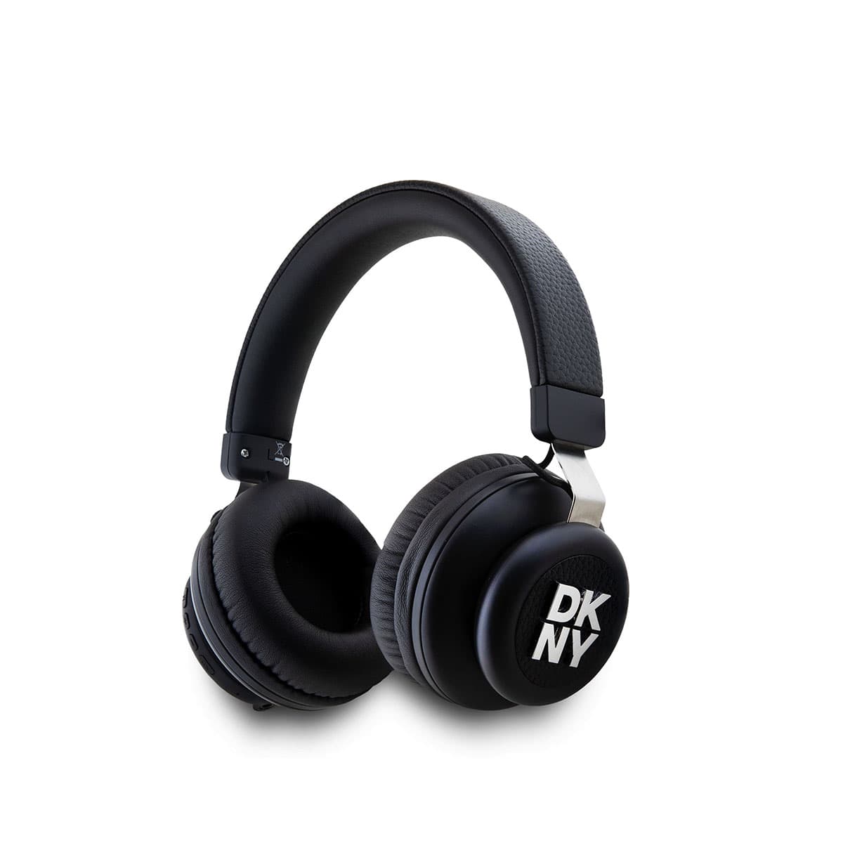 Langattomat Bluetooth 5.3 -kuulokkeet Leather Stack Logo Edition