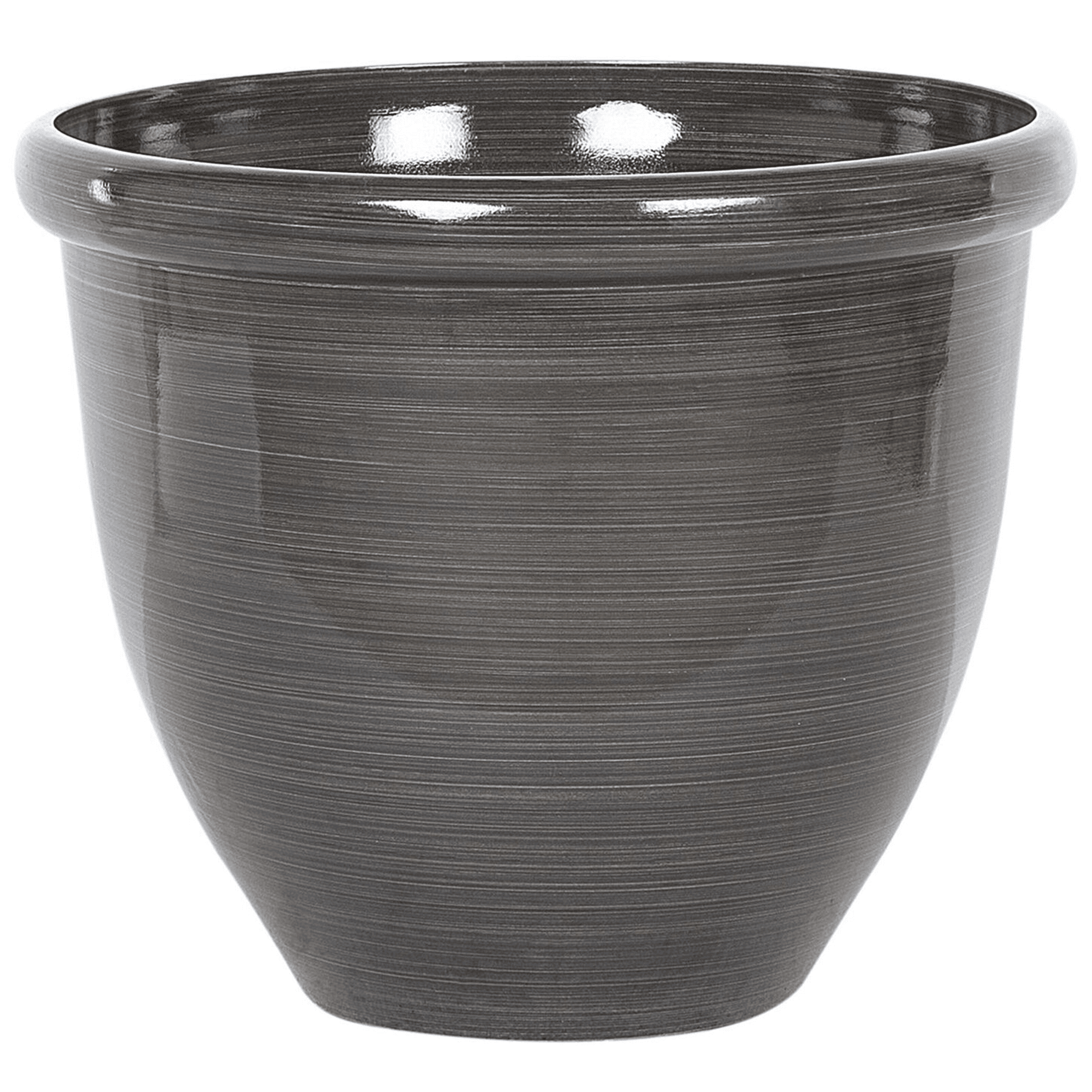 Kukkaruukku TESALIA 49 cm Ruskea
