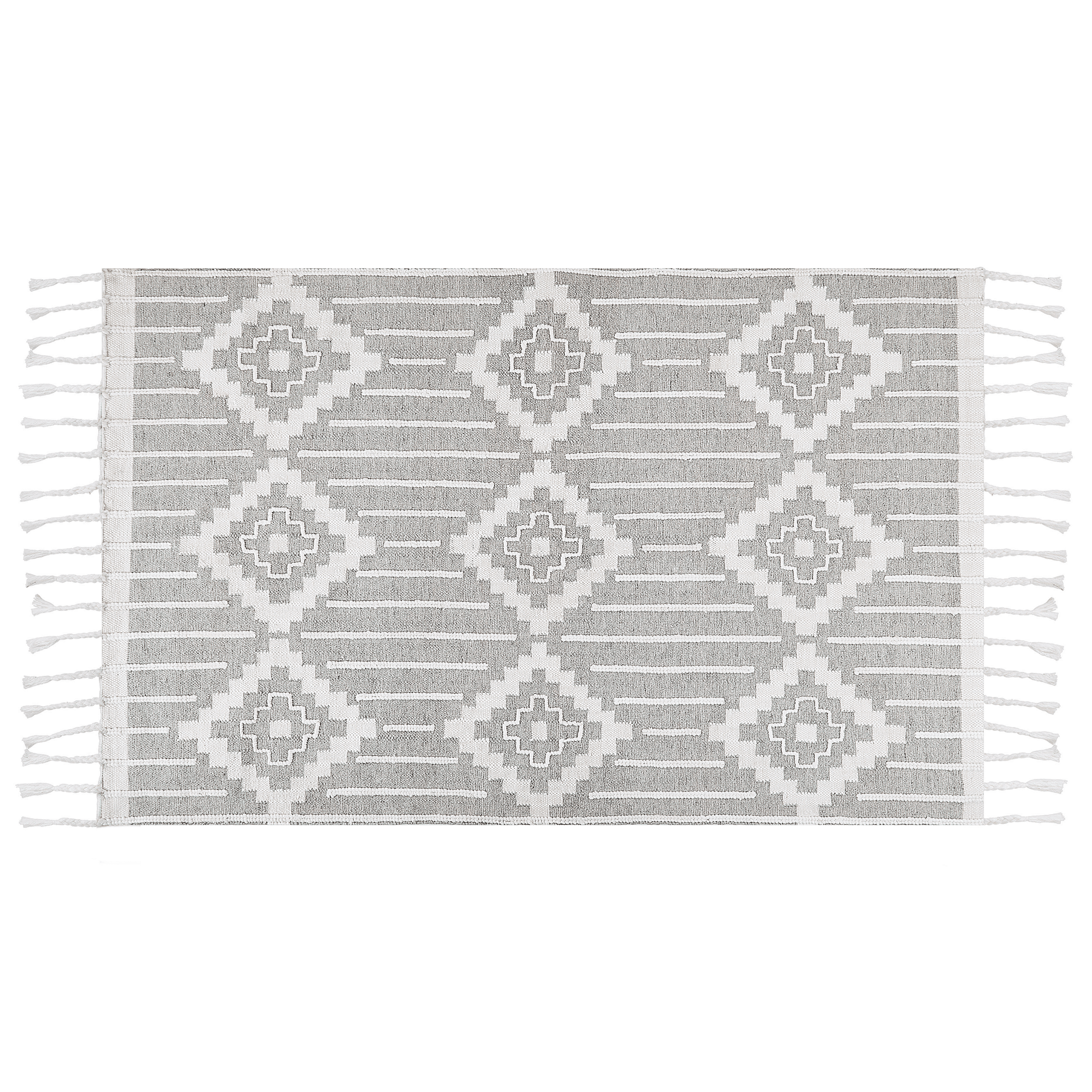 Ulkomatto TABIAT Harmaa 140 x 200 cm