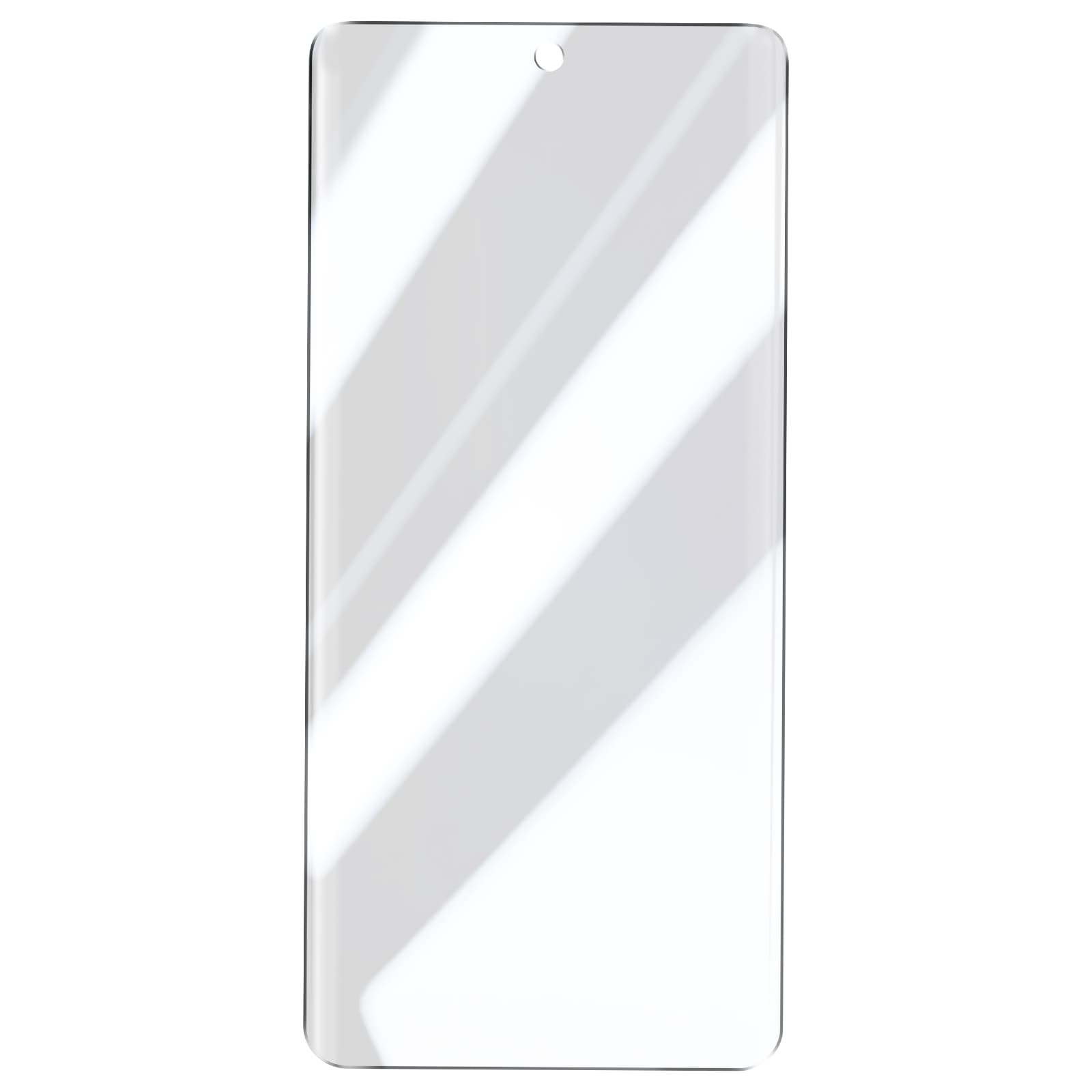 Karkaistu lasi Google Pixel 8 Iskunkestävä ja sormenjälkiä hylkivä