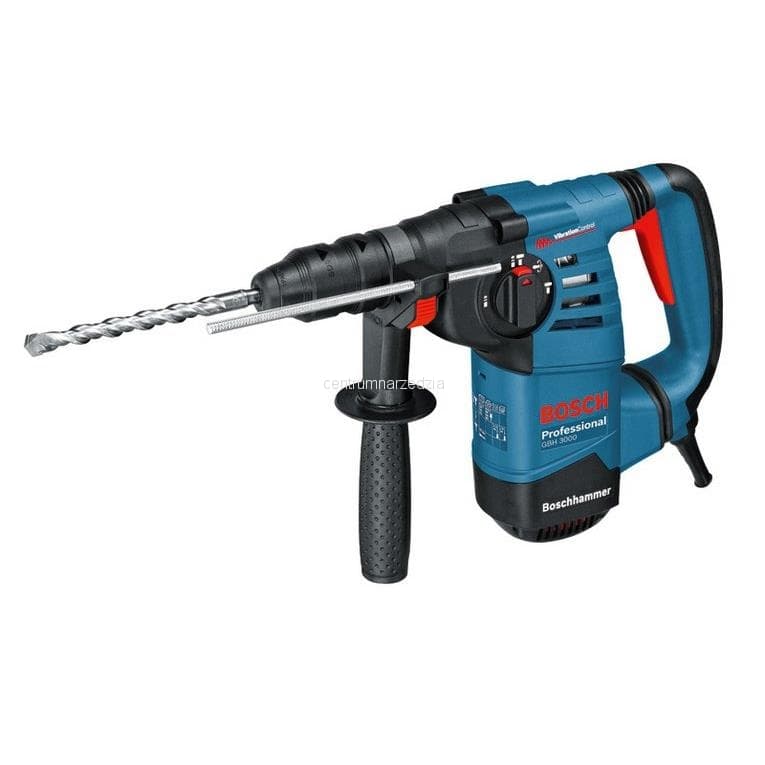 Bosch GBH 3000 Professional -Poravasara SDS-Plus 800 W