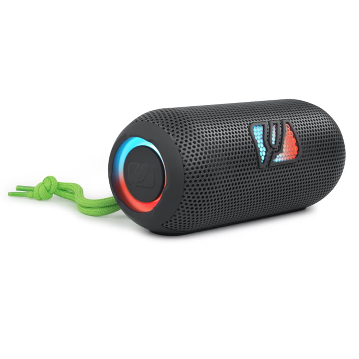 Kaiutin Valoisa Bluetooth A2DP Premium 60W Kannettava Vedenpitävä IPX4