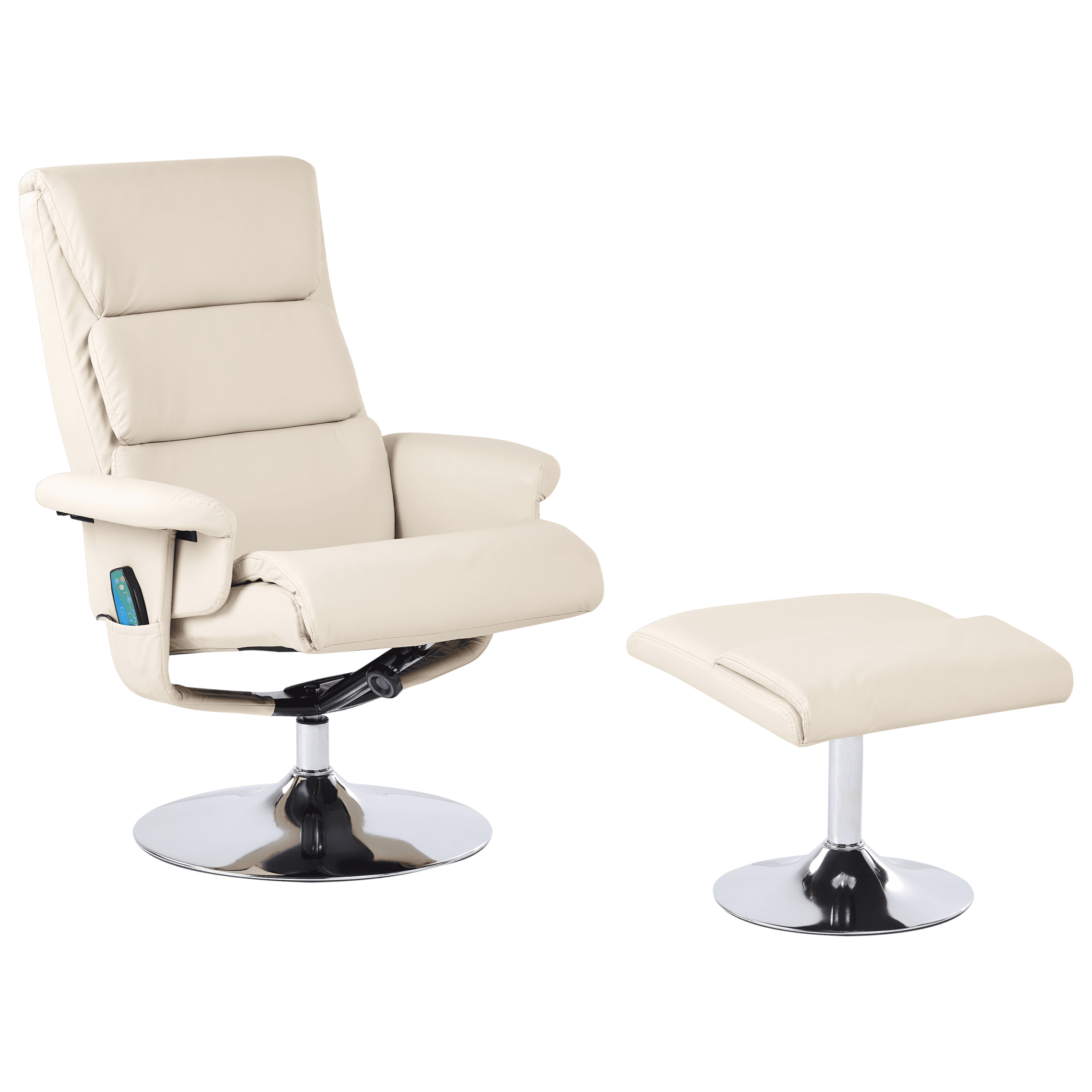 Mekanismituoli LEGEND ja rahi keinonahka Vaaleanbeige