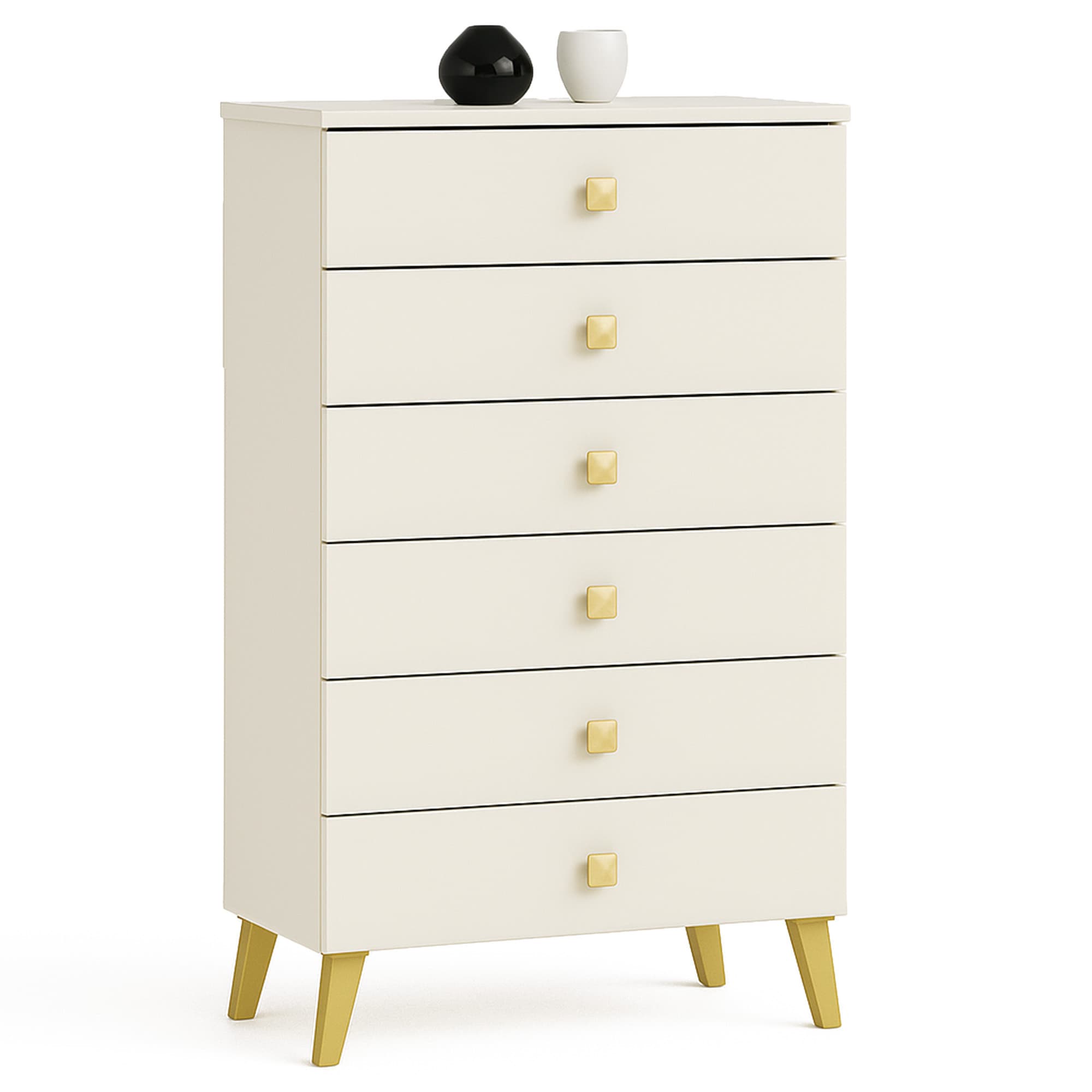 Akord Vitriini Mobi Cachemire 60x37x104