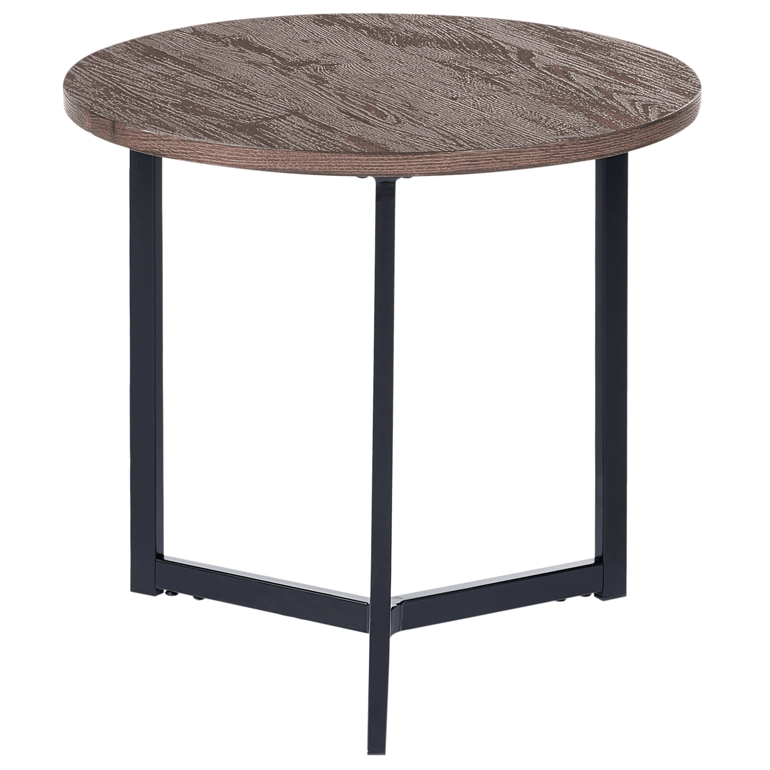 Sivupöytä TIPPO Tummanruskea