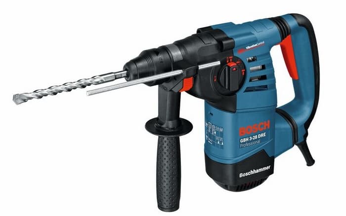 Bosch GBH 3-28 DRE Professional -Poravasara SDS-Plus 800 W