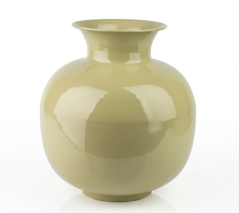 Maljakko metalli MONDEX ROGER 18,5x29x34 cm salvia 1 kpl