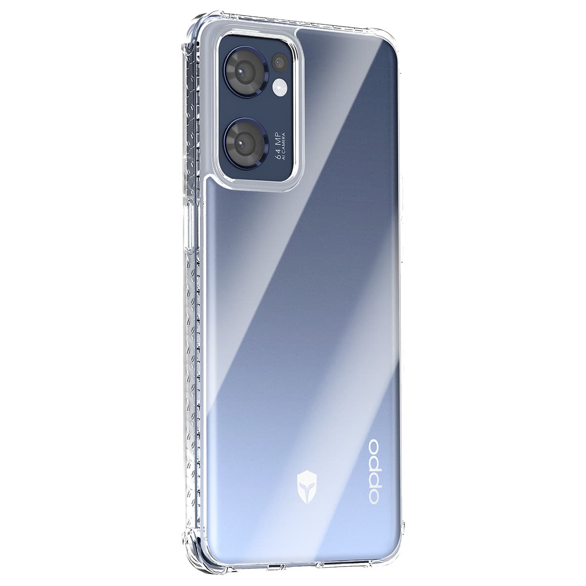 Kuori Vahvistettu Oppo Find X5 Lite AIR