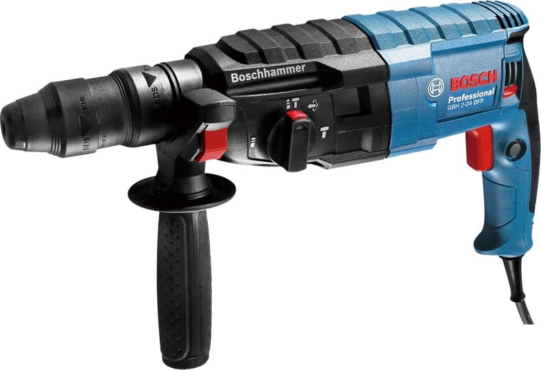 Bosch GBH 2-24 DFR Professional -Poravasara SDS-Plus 790 W