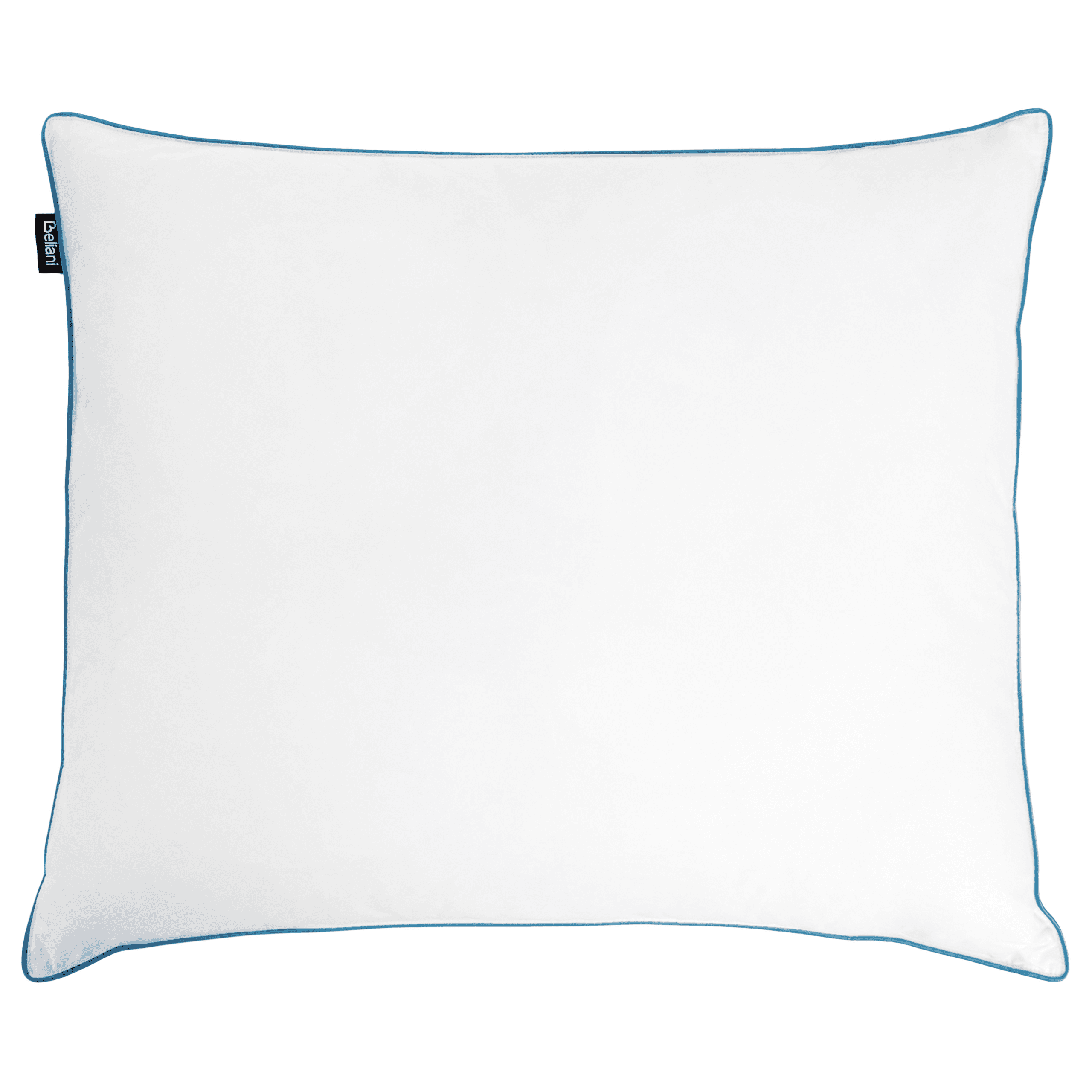 Tyyny ANETO Matala ankanhöyhenet ja -untuva 50 x 60 cm Valkoinen