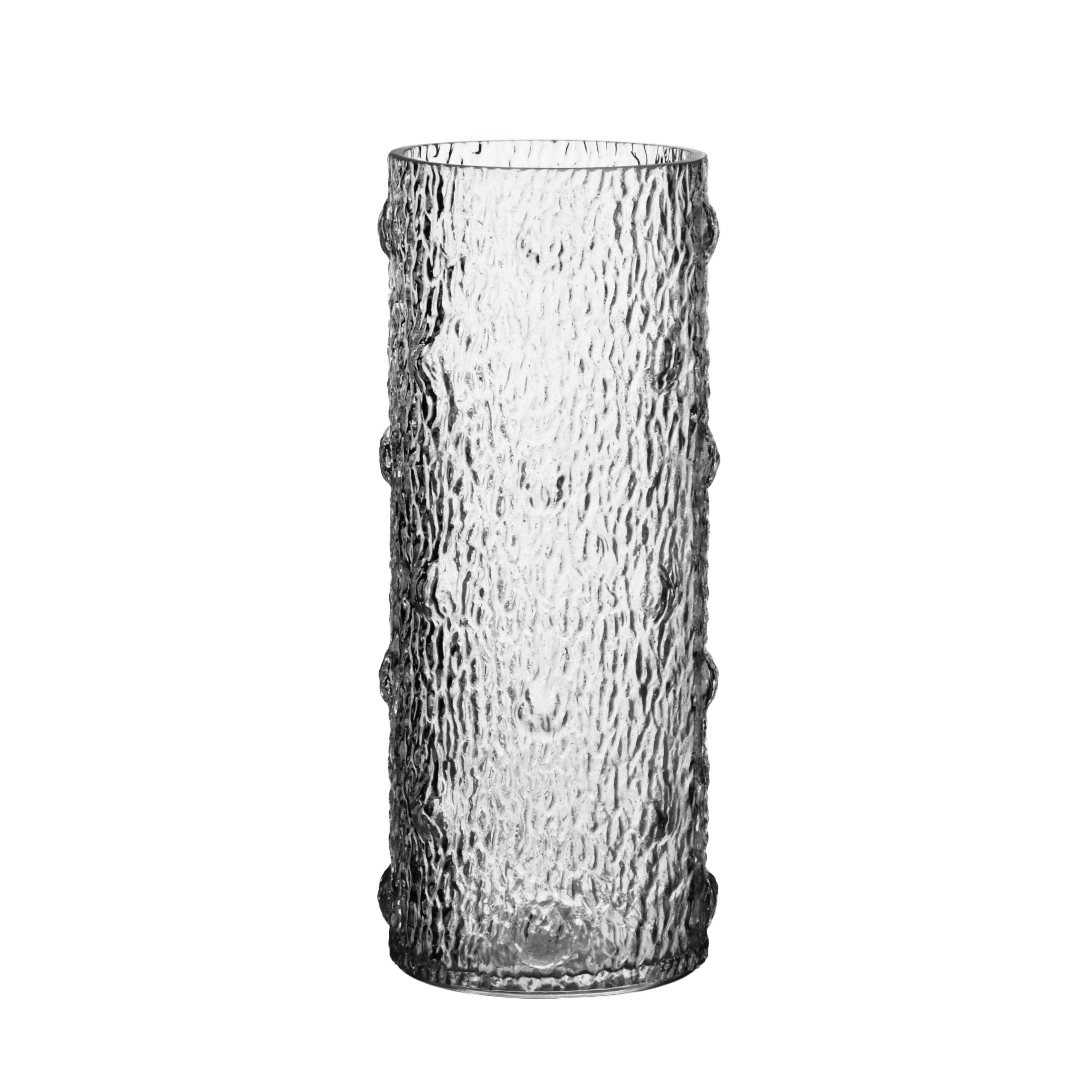 Maljakko lasi Serenite 9,5x9,5x25cm kirkas 1kpl