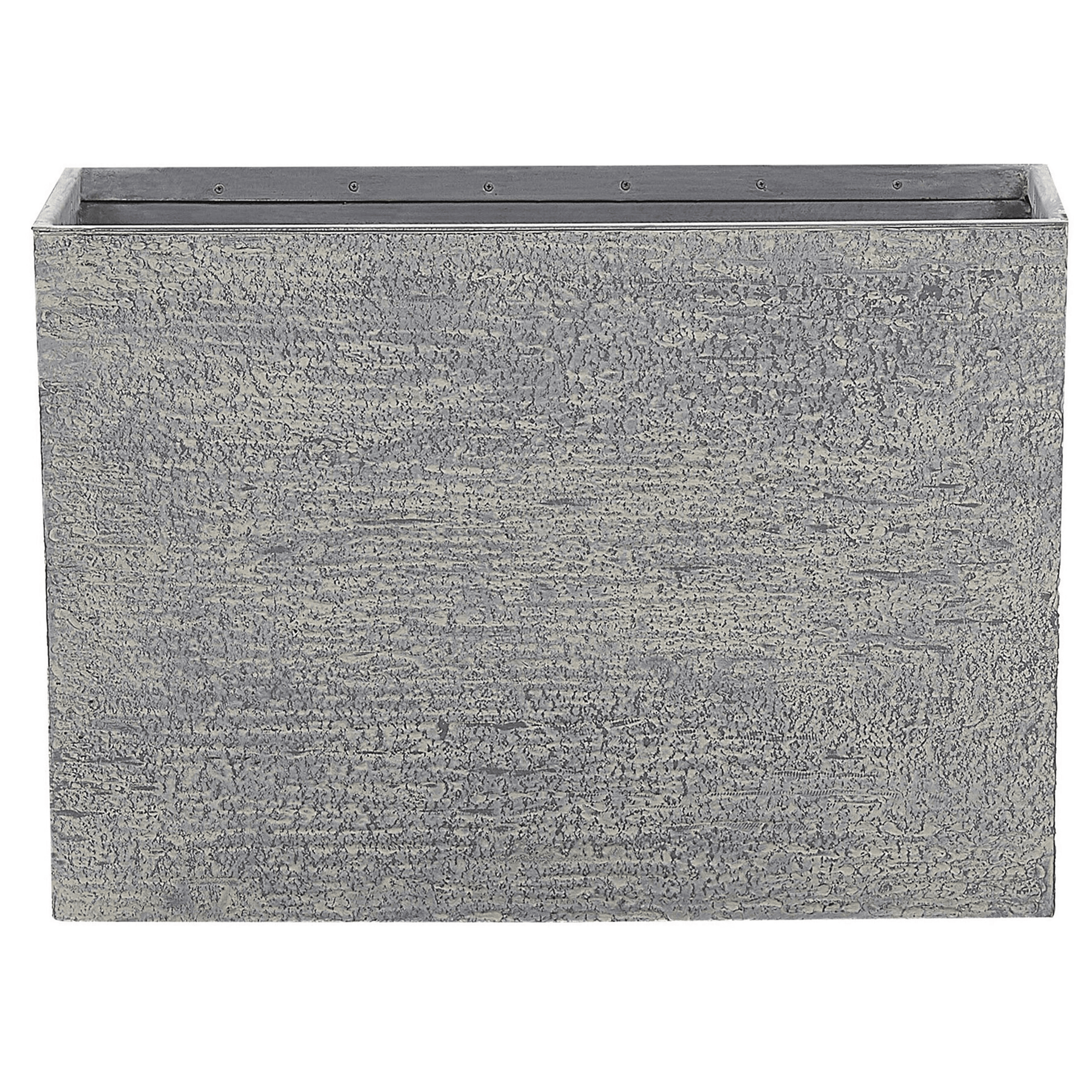 Kukkaruukku EDESSA 70 cm Harmaa