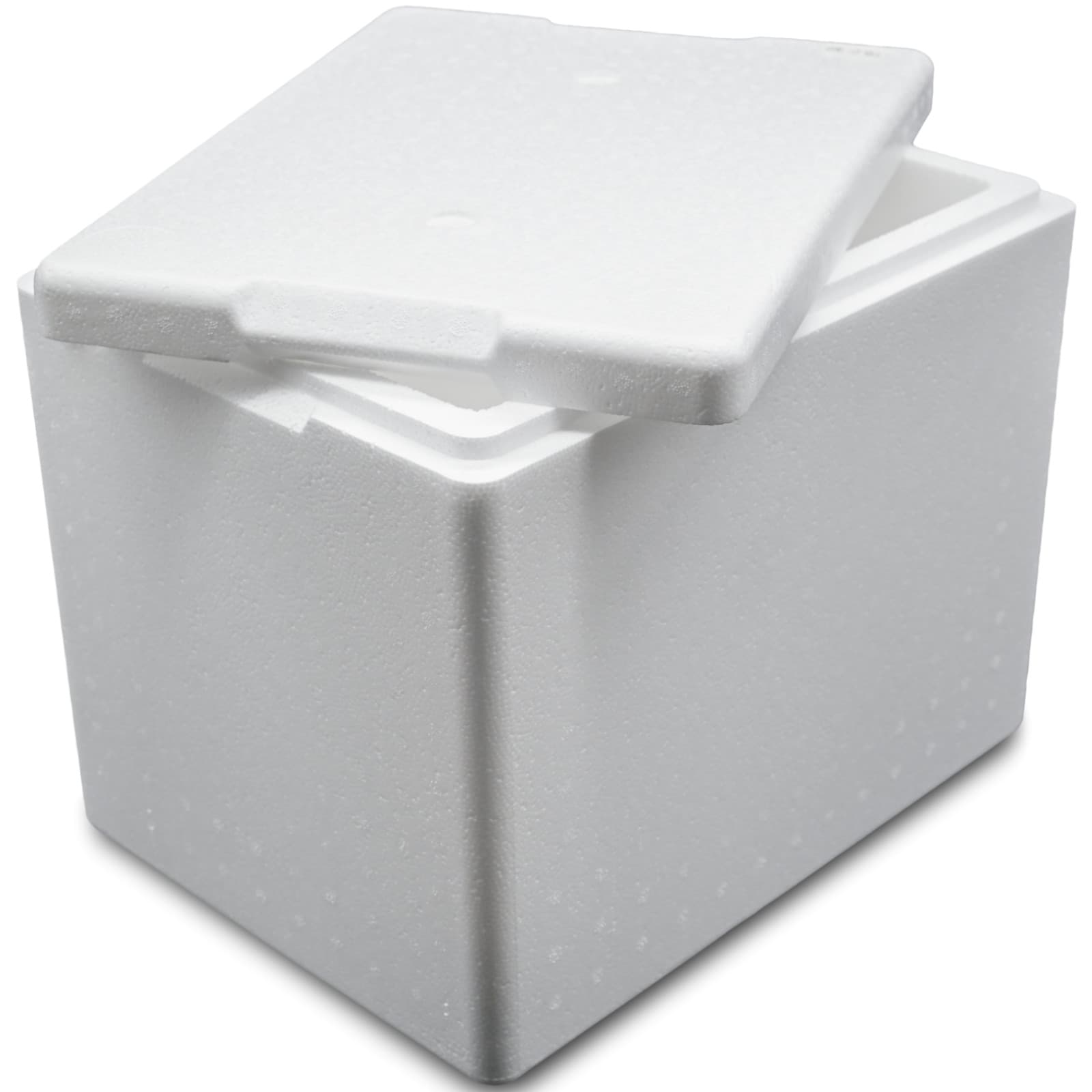 Termobox Styroksi-lämpölaatikko kannella PZH-sertifikaatti 395x295x320mm 20L Arpack
