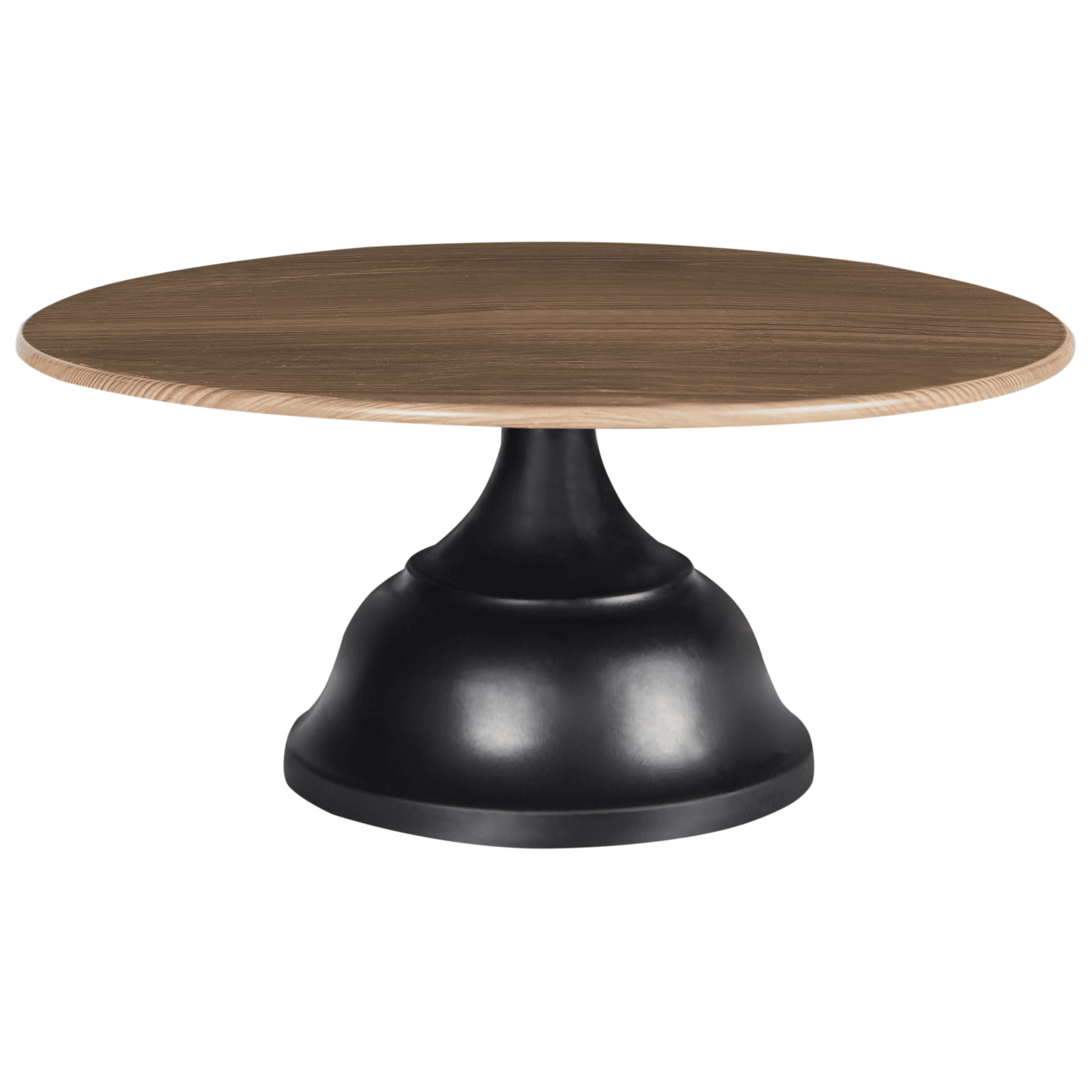 Kakkuvati BRIOCHE metalli Musta