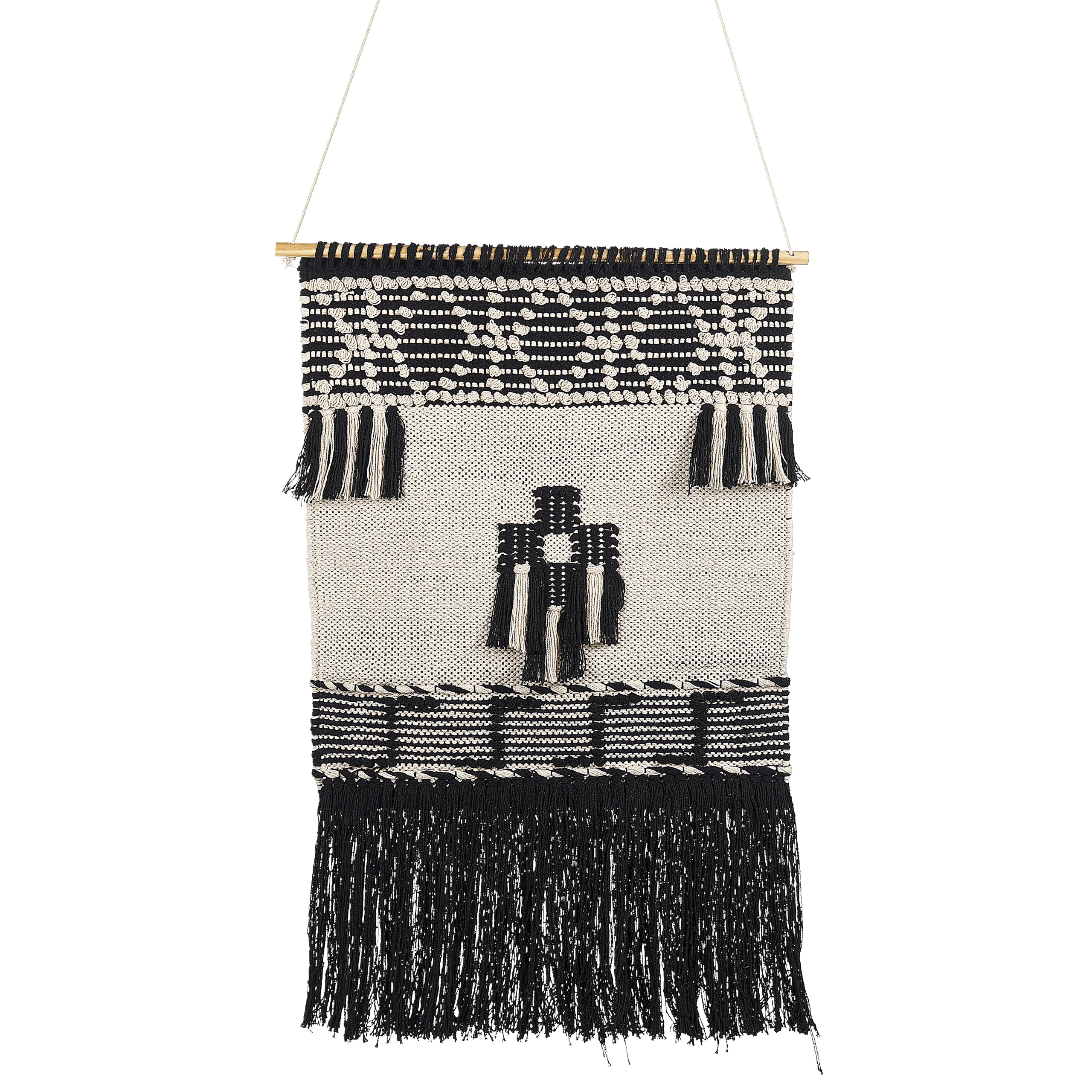 Seinävaate LARKANA puuvilla 117 cm Beige