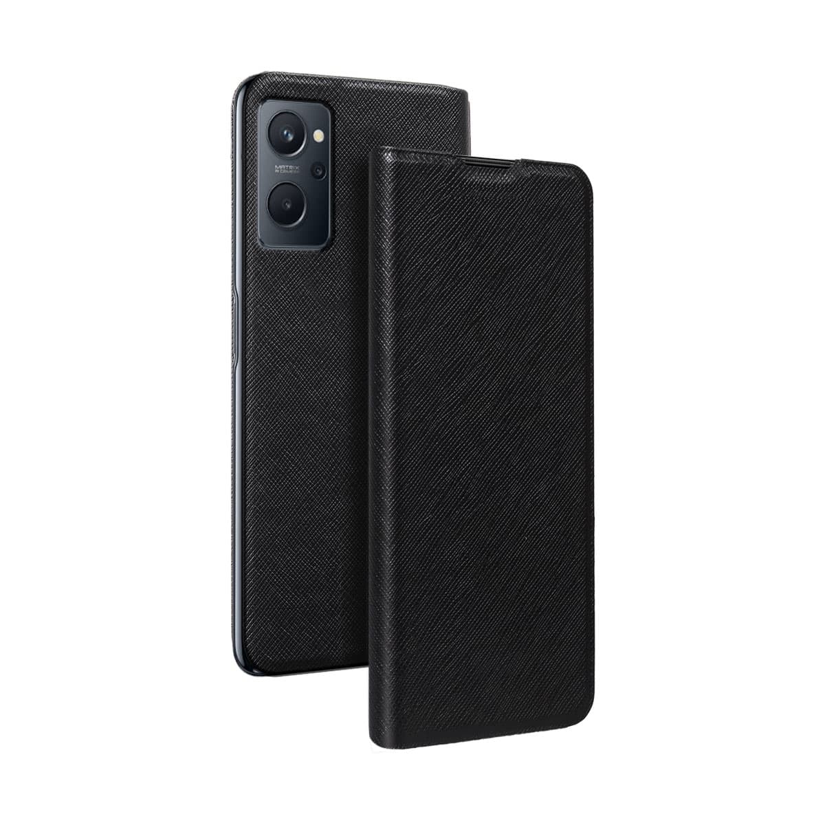 Kotelo Realme 9i Folio Stand Korttipaikat