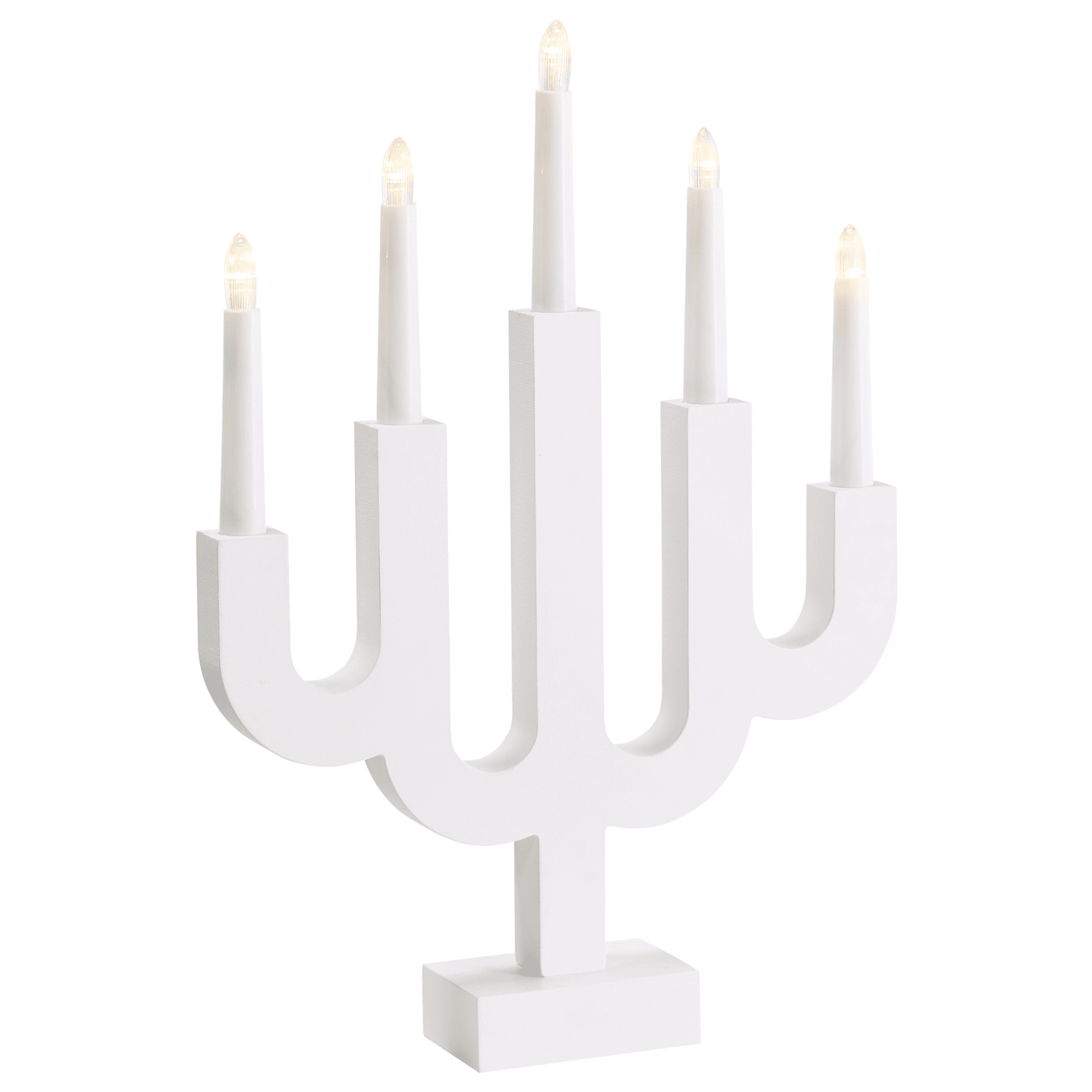 Joulukoriste BJORKAN LED-valo Valkoinen