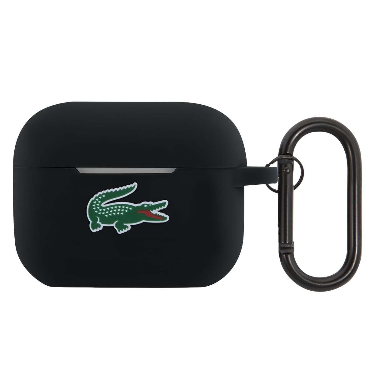 Silikonisuojakuori AirPods Pro 2:lle, karabiinilla