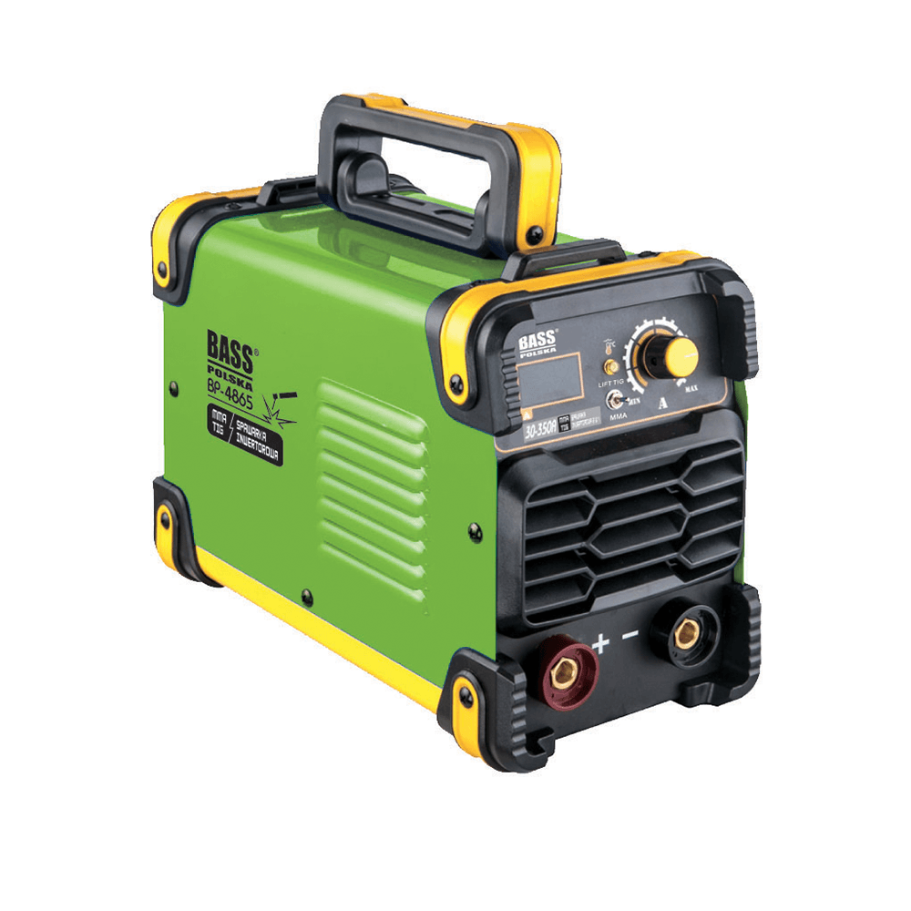 2-in-1 invertterihitsauskone TIG + MMA + hitsaustarvikkeet -setti