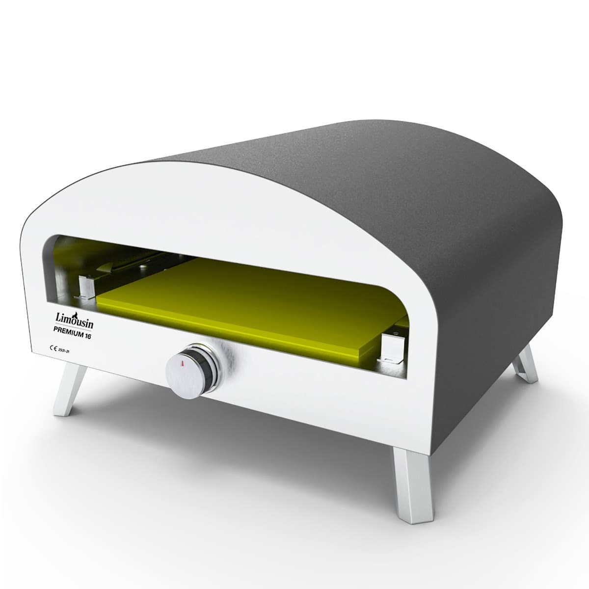 Limousin Pizzauuni Premium 16, Kunnostettu