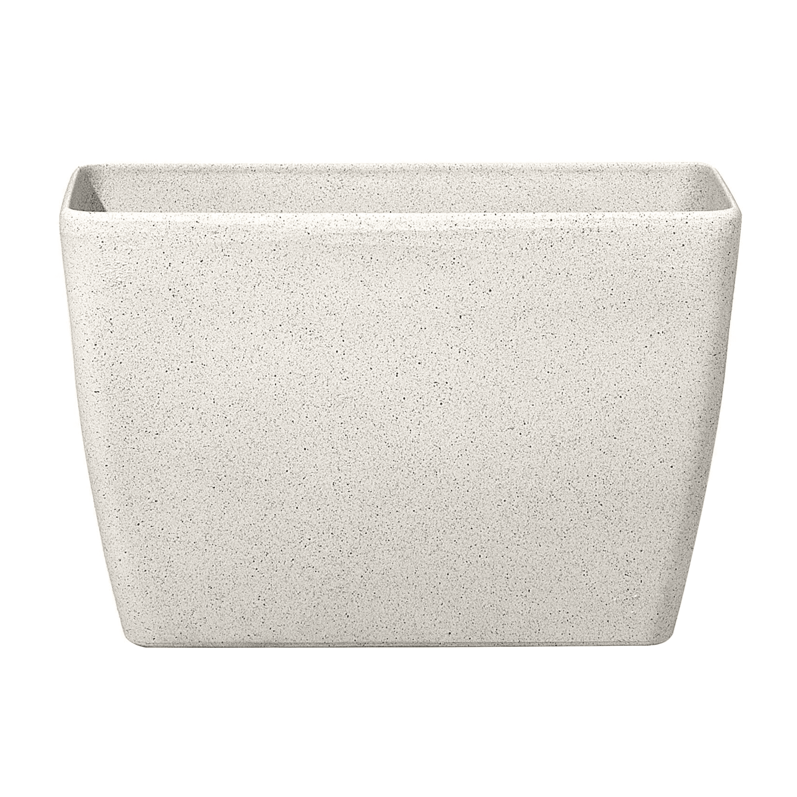 Kukkaruukku BARIS 60 cm Vaaleanbeige