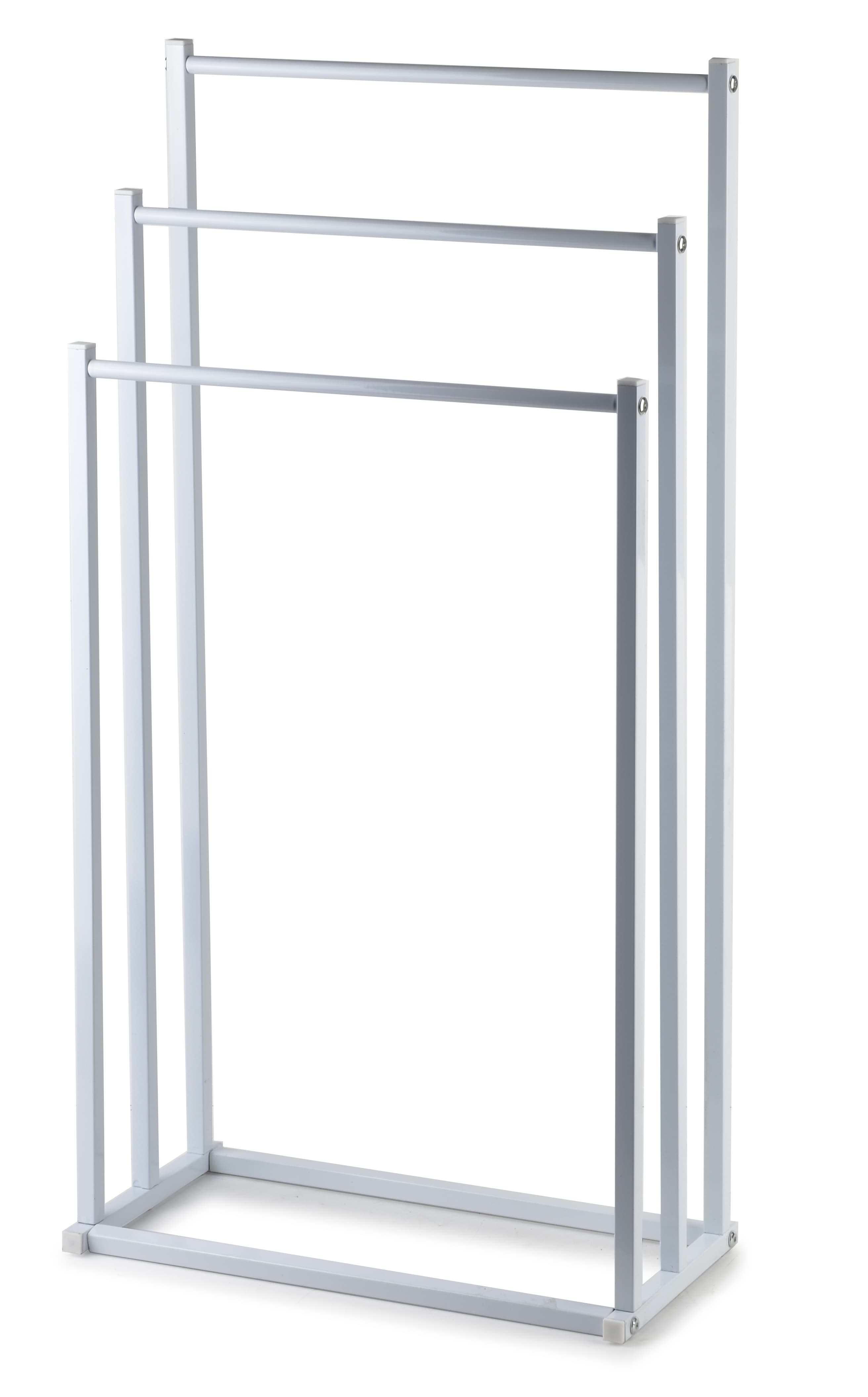 Pyyhekuivain Prima ZAC 44x21x66/76/86 cm valkoinen 1 kpl