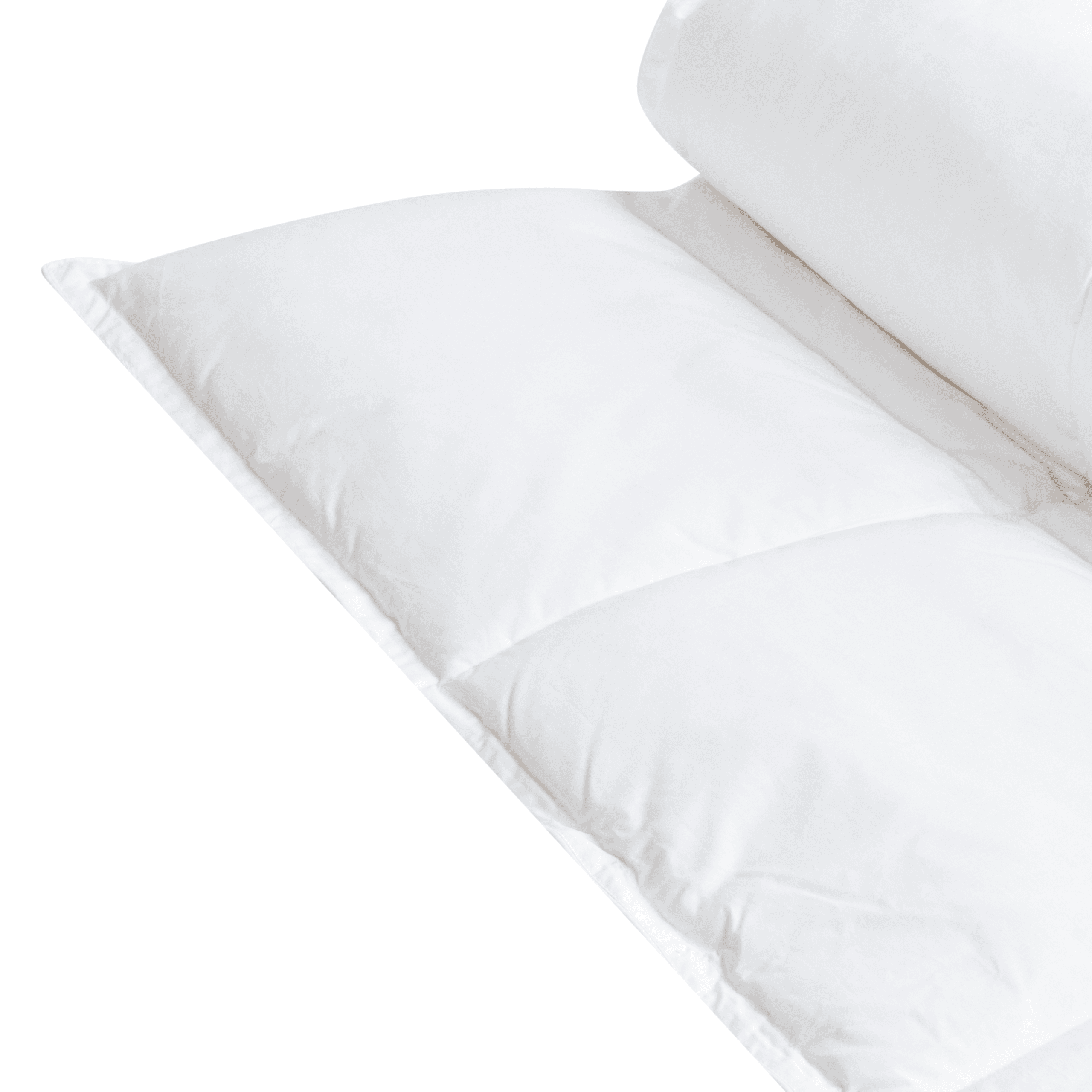 Peitto erittäin lämmin GRIVOLA untuva 220 x 240 cm