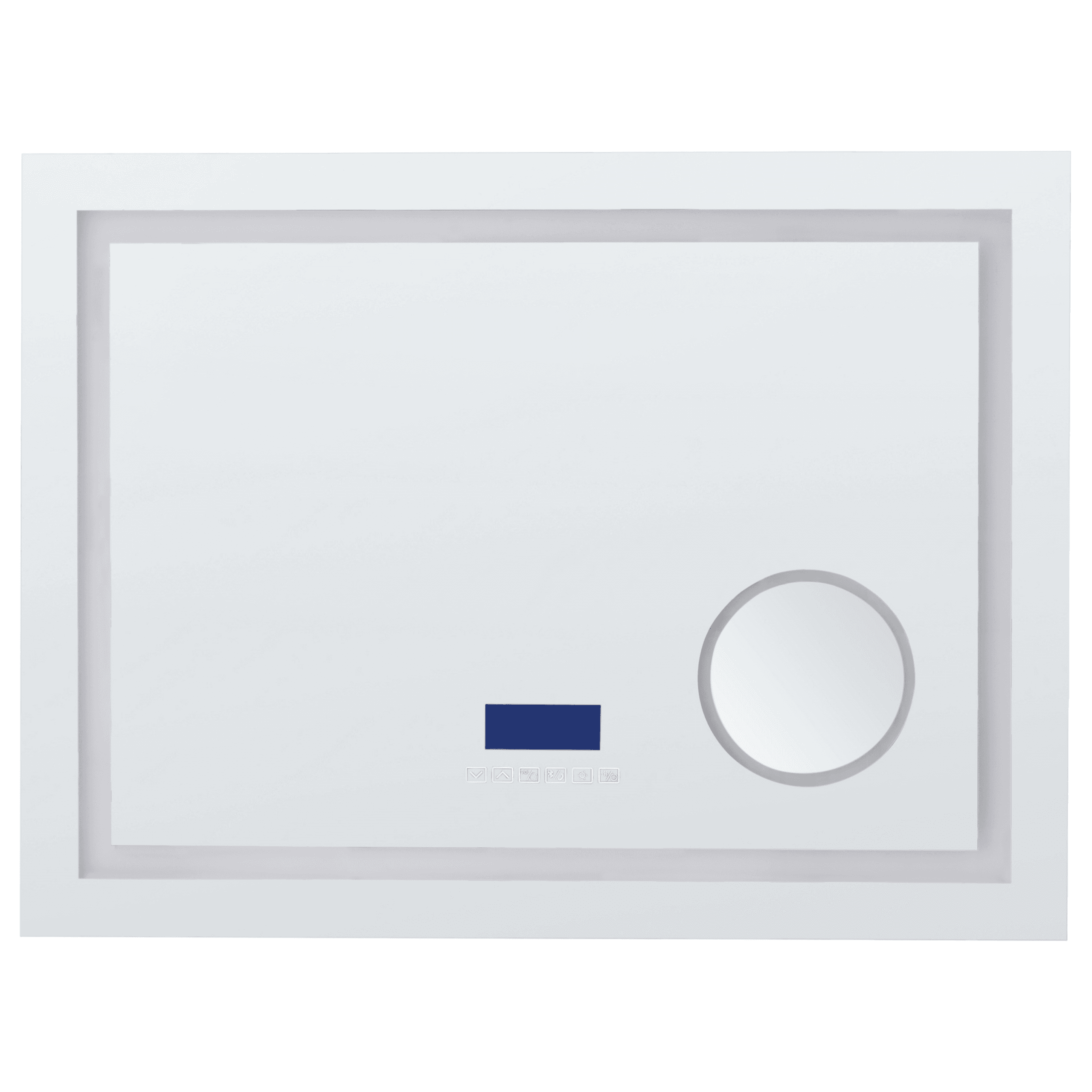 Kylpyhuoneen LED-peili THAIX 80 cm 60 cm Hopea