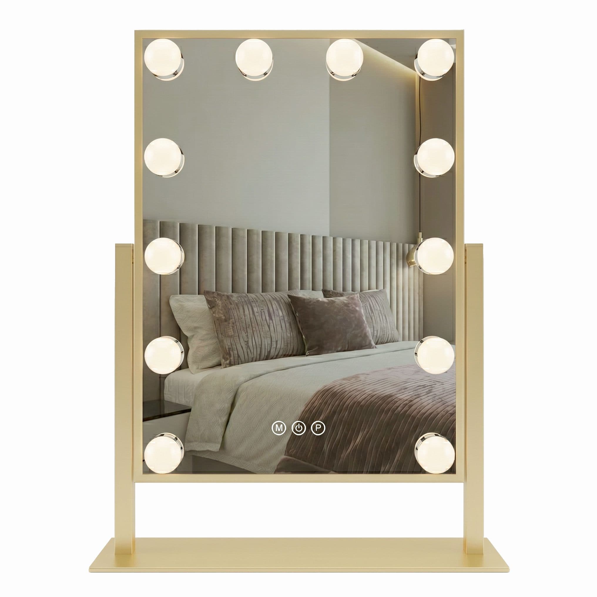 REA peili Style Kulta, 12x30x47,5cm