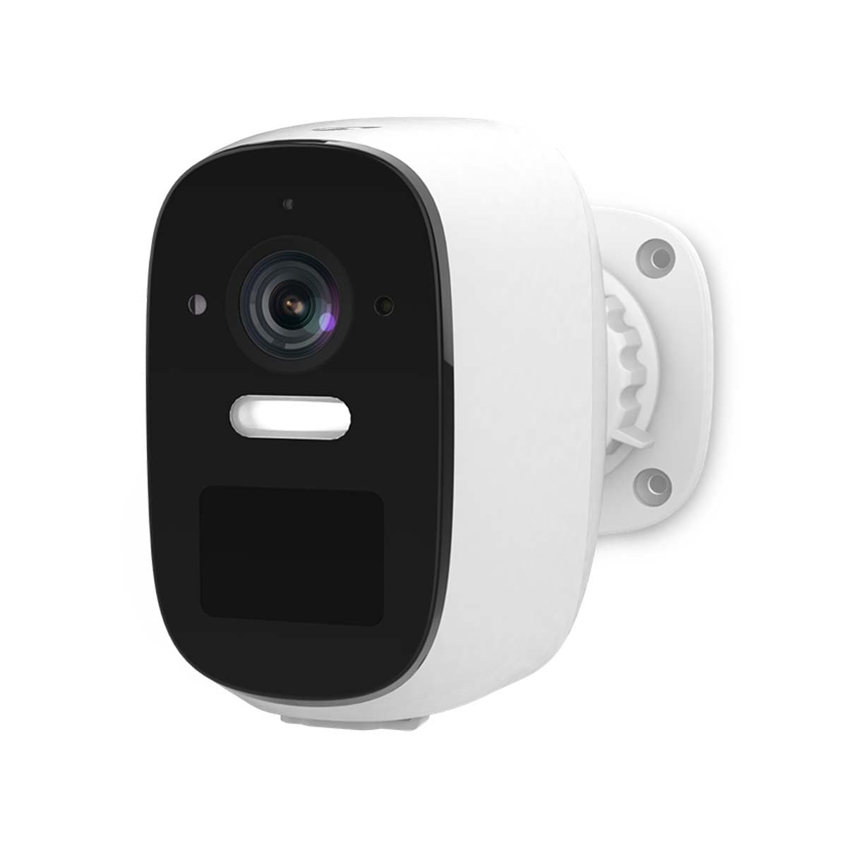 Älykäs ulkokameravalvonta 4MP Quad HD 1440p SmartLife