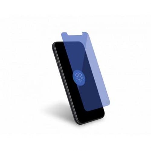 Näytönsuoja iPhone XS Max / 11 Pro Max Tasainen Sinisen Valon Esto