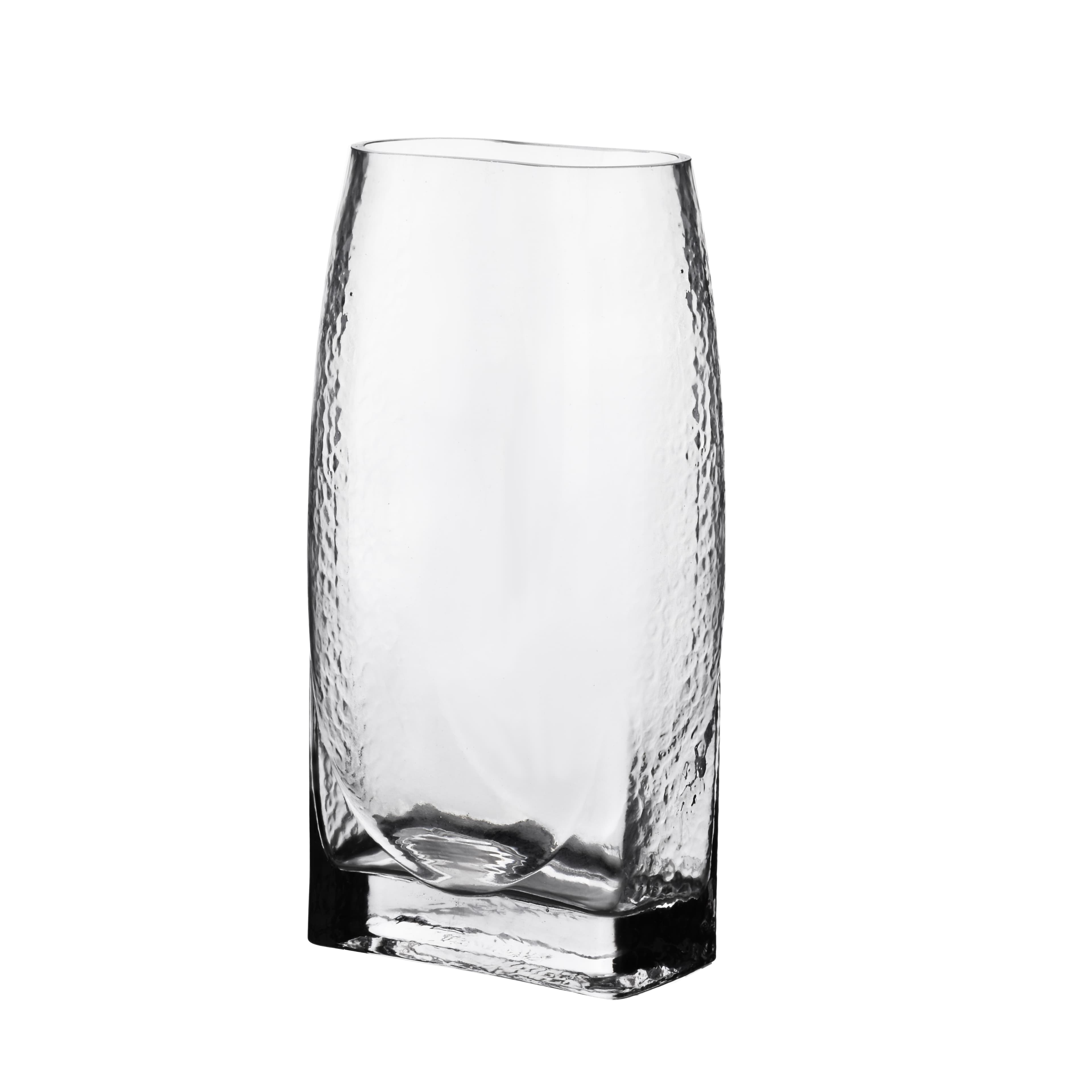 Maljakko lasi Serenite 13x7x27,5 kirkas 1kpl