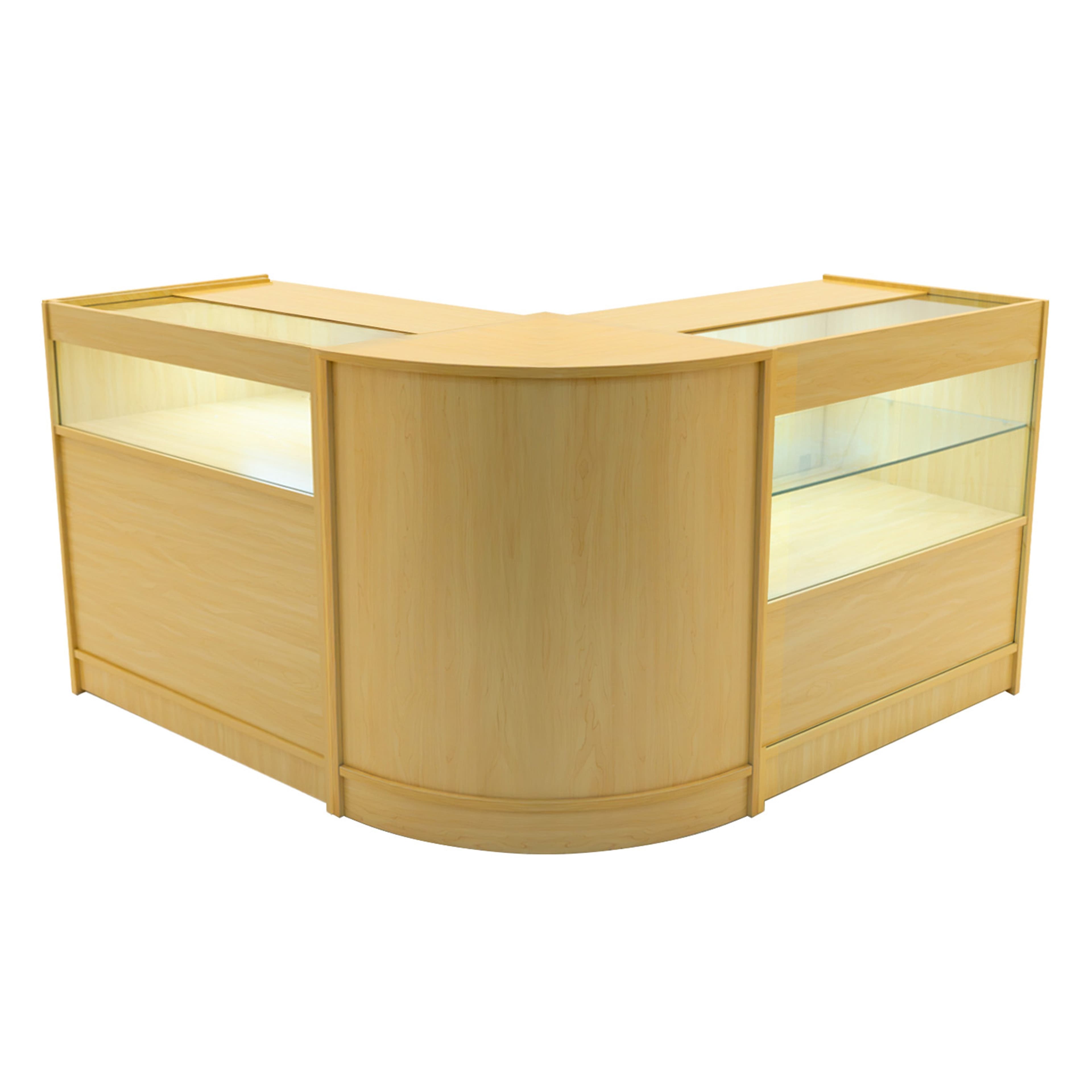 Adonis LED-myymälätiskisarja B900, C900 ja CM60 - Vaahtera