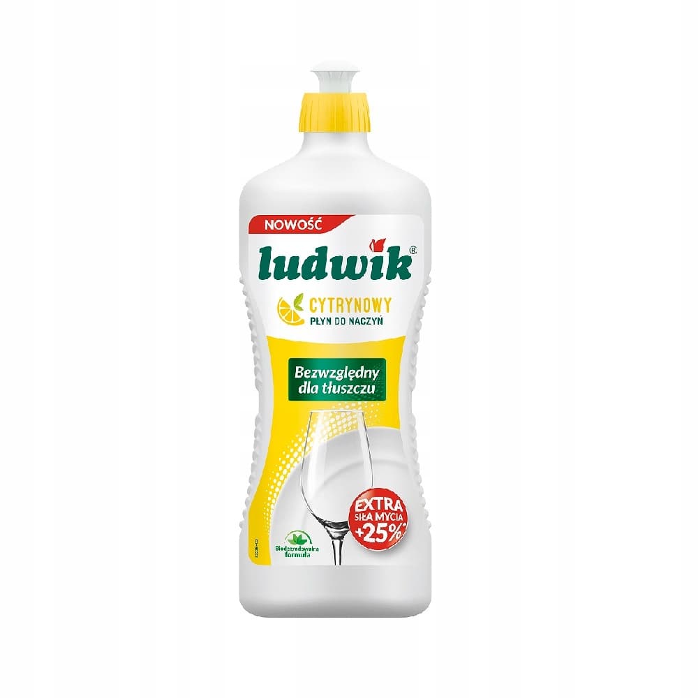 Ludwik sitruuna astianpesuaine 900g