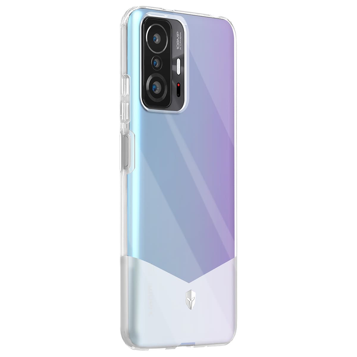 Kuori Vahvistettu Xiaomi 11T/11T Pro PURE
