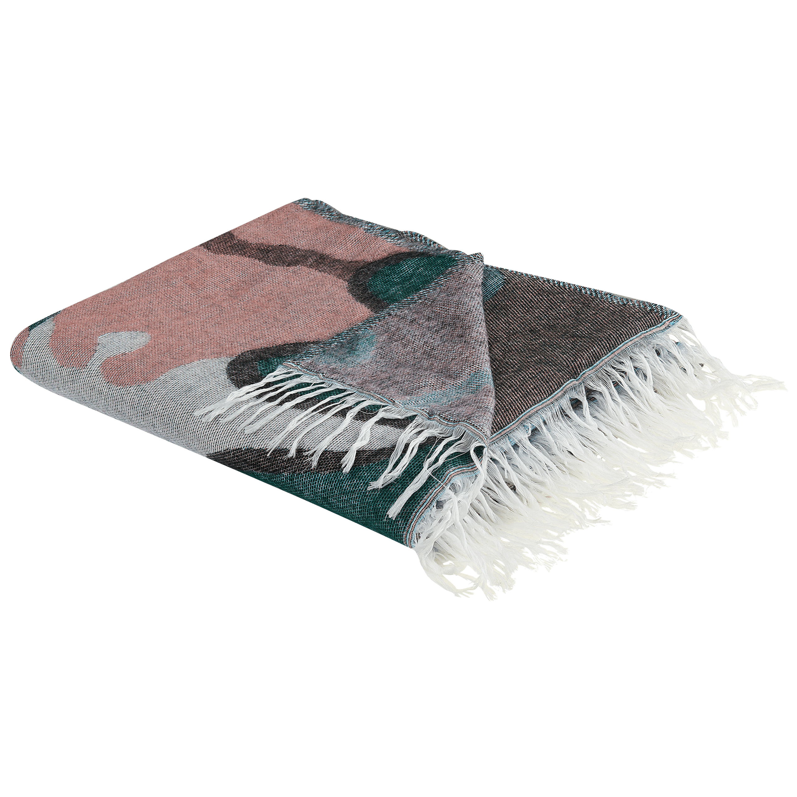 Torkkupeitto SOMANI kangas 130 x 170 cm Monivärinen