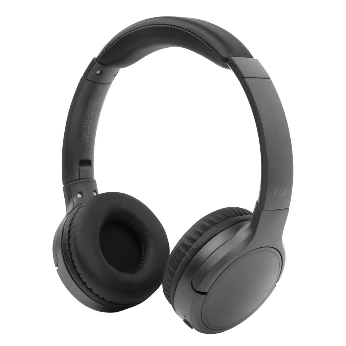 Bluetooth-kuulokkeet handsfree-toiminnolla ja sisäänrakennetulla mikrofonilla