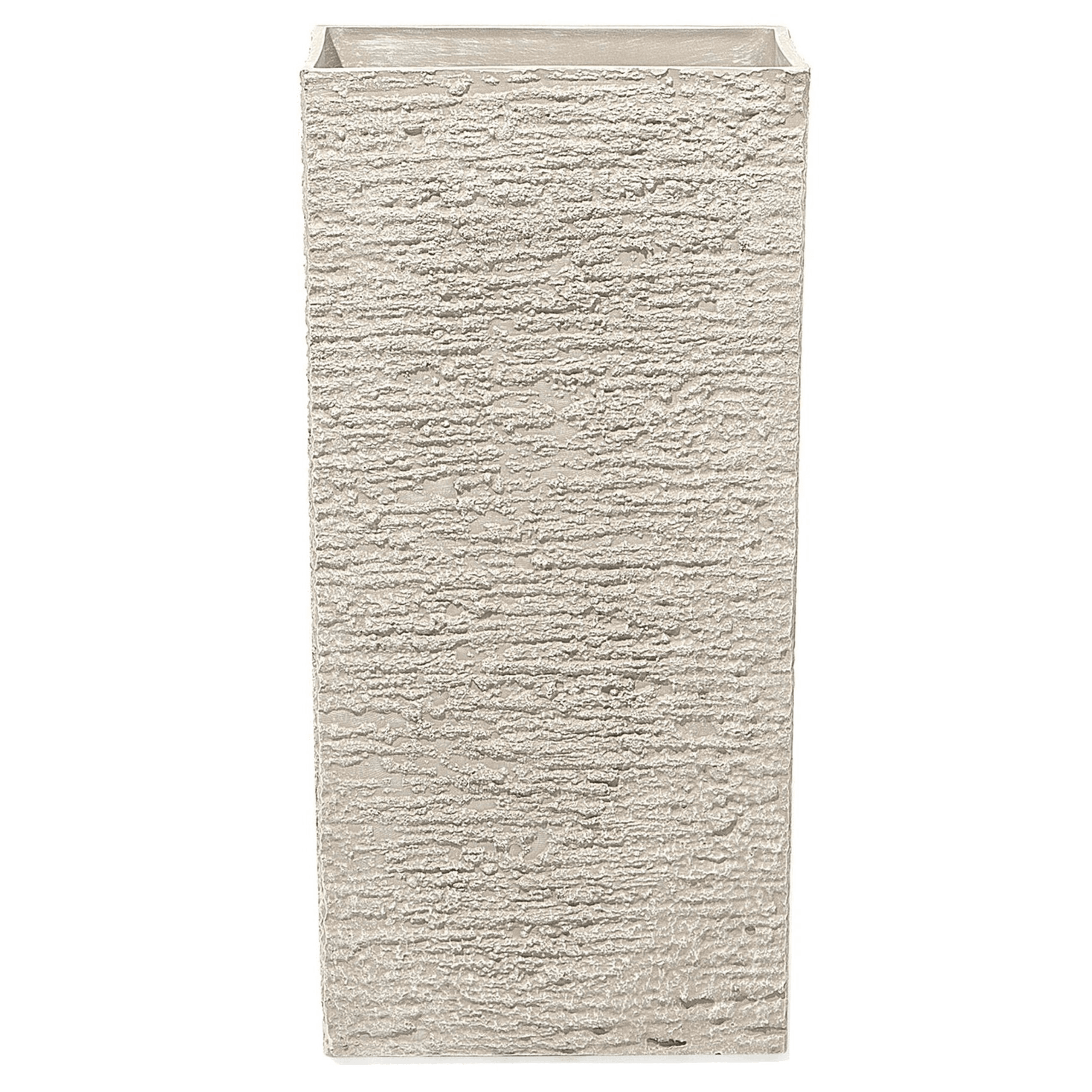 Kukkaruukku GAZA 35 cm Beige