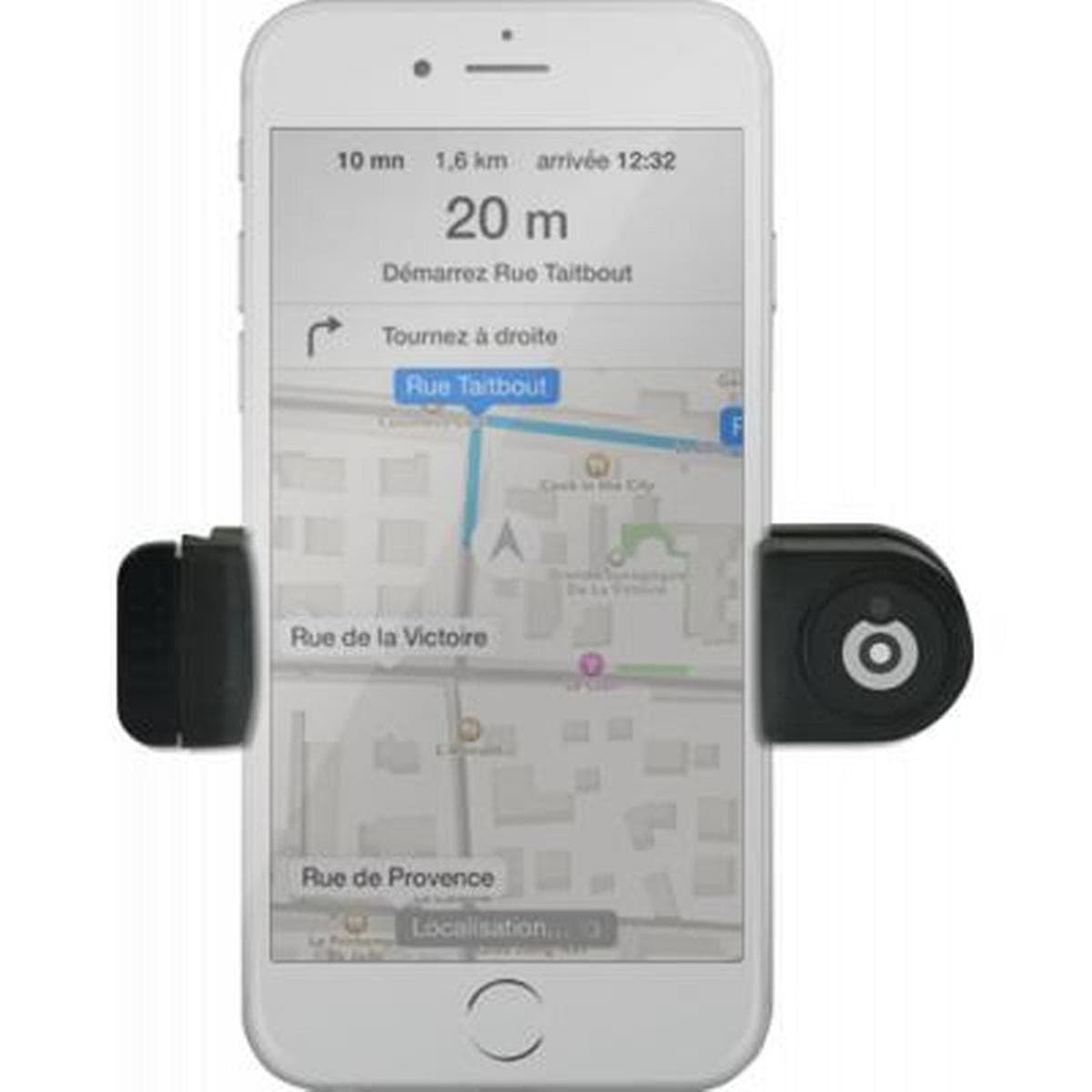 Autoteline Älypuhelimelle Säädettävä Ilmanvaihtoon