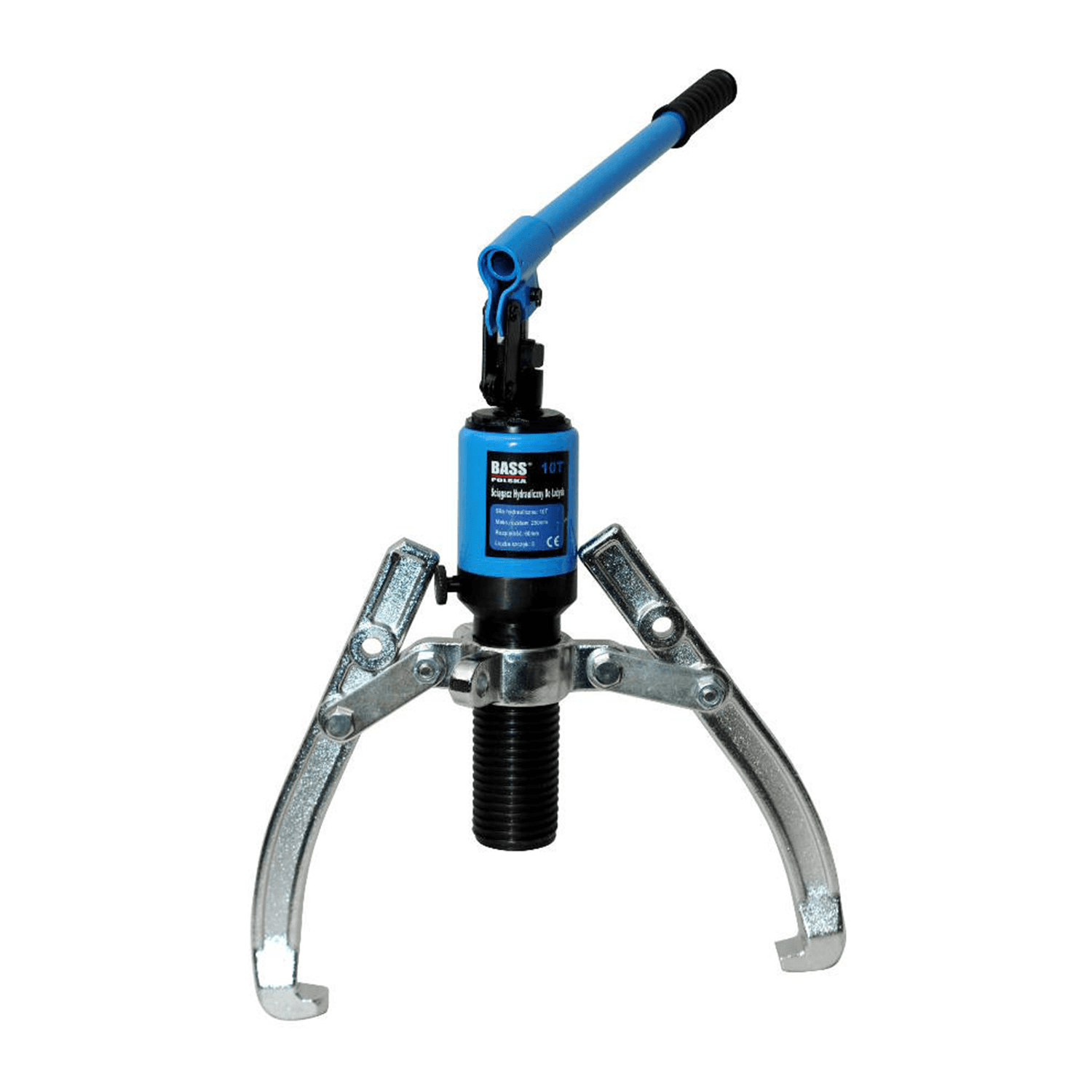 Hydraulinen laakerin ulosvetäjä 10 T, 250 mm