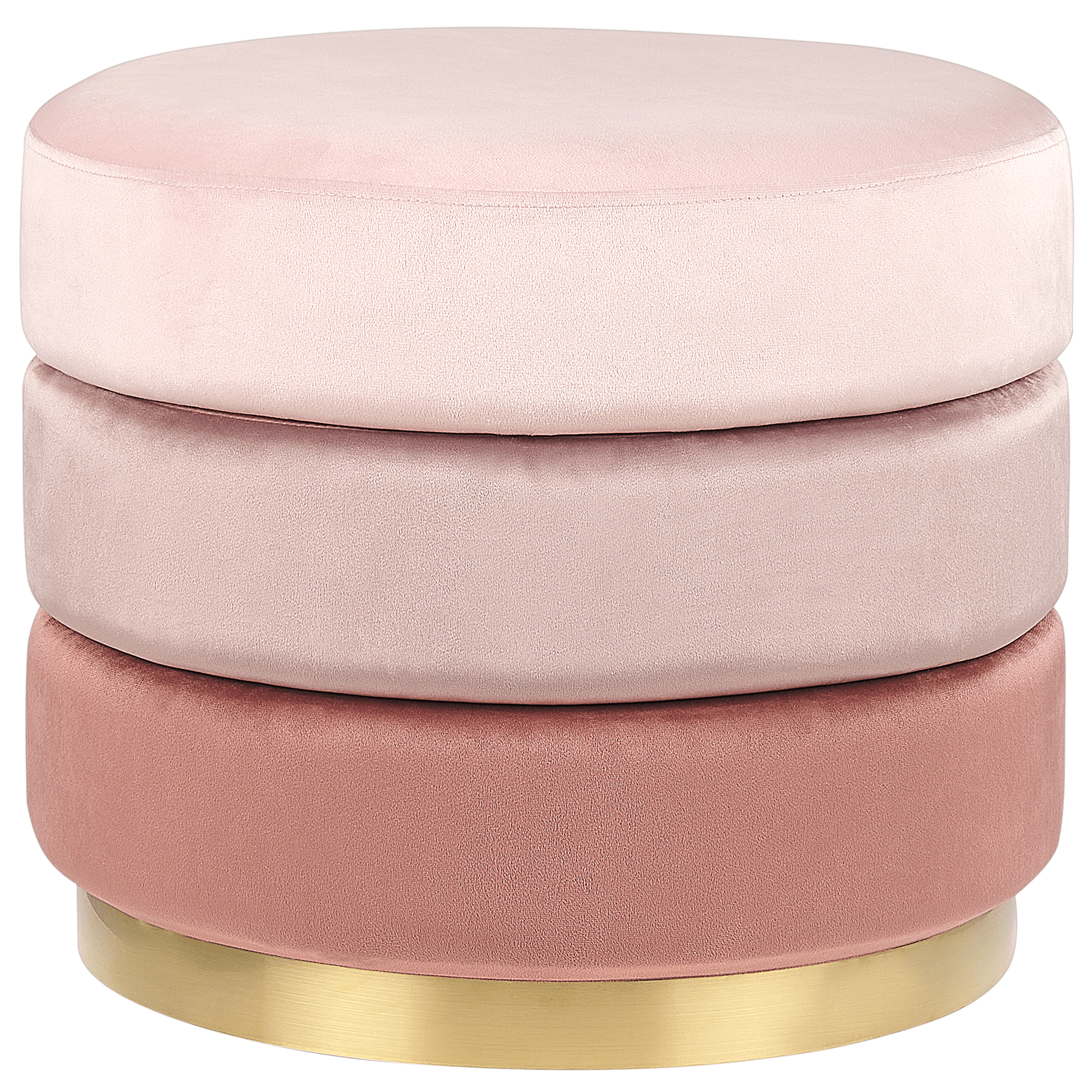 Rahi LOUIN sametti Vaaleanpunainen