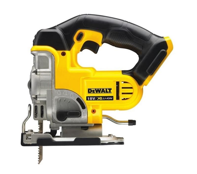 DeWalt DCS331N XR 18V -Akkupistosaha Runko