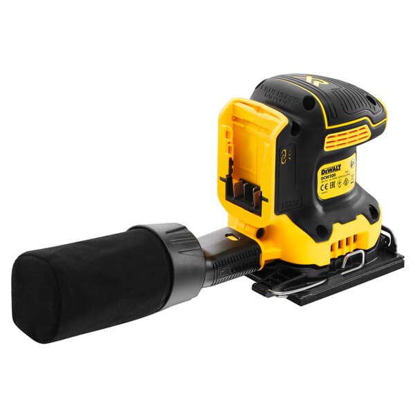 DeWalt DCW200N XR 18V -Akkutasohiomakone 1/4 Runko