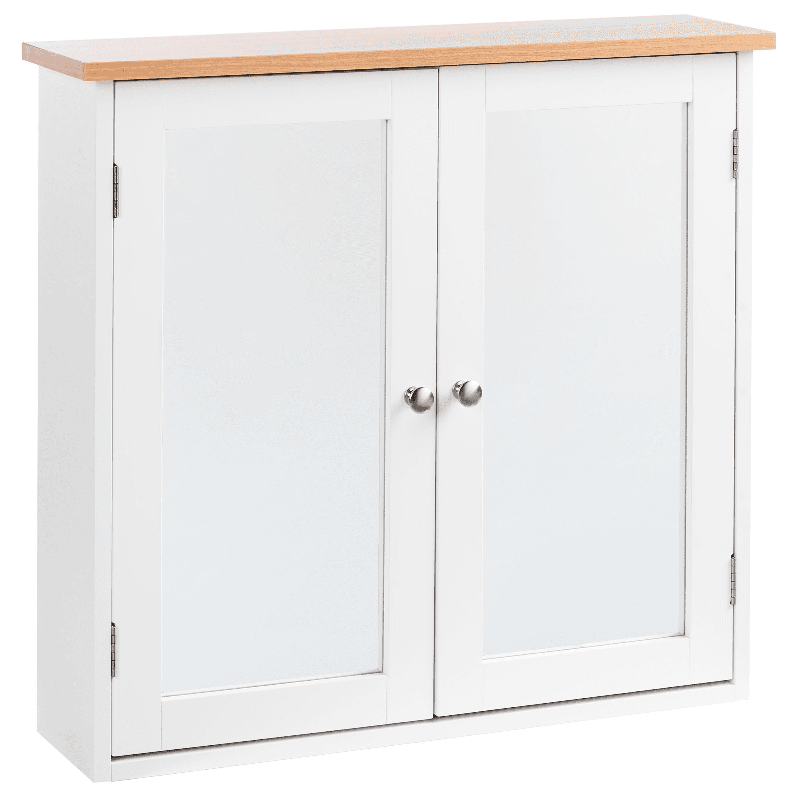 Kylpyhuoneen peilikaappi ALAMOS 65 cm 60 cm Valkoinen